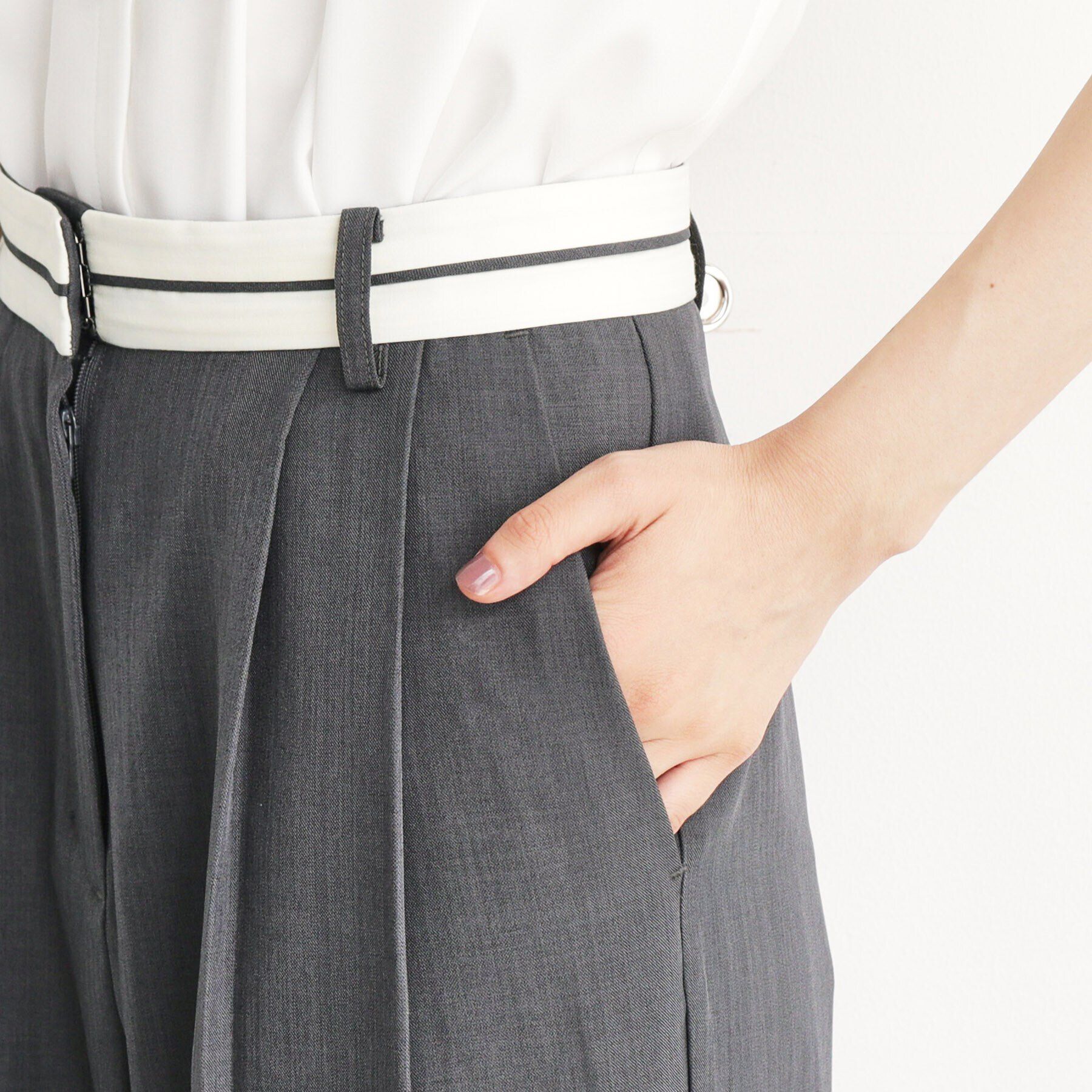 THE SHOP TK「マーベルトライクスラックスパンツ」|その他|