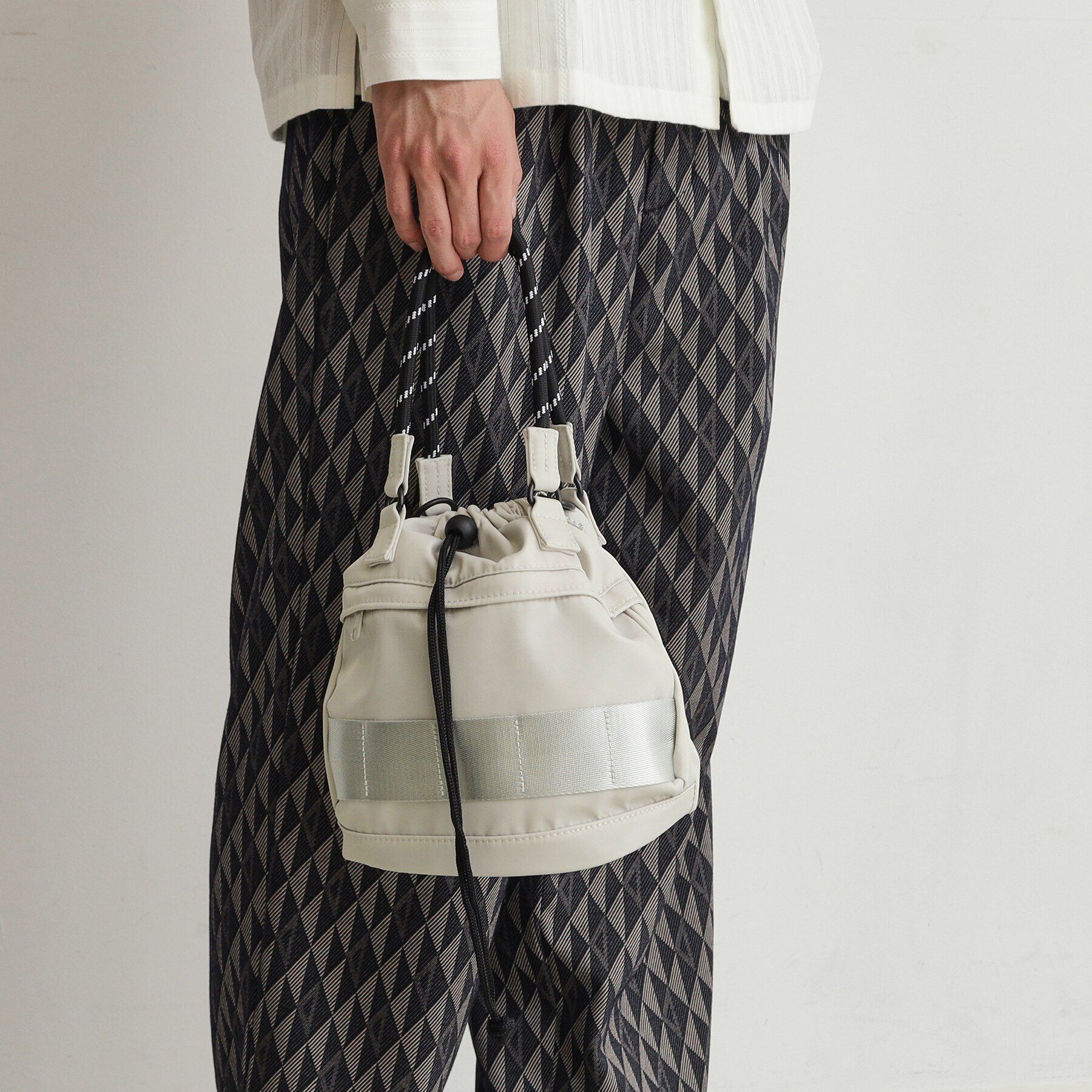 THE SHOP TK「撥水ミニヘルメットBAG」|ショルダー・メッセンジャー|