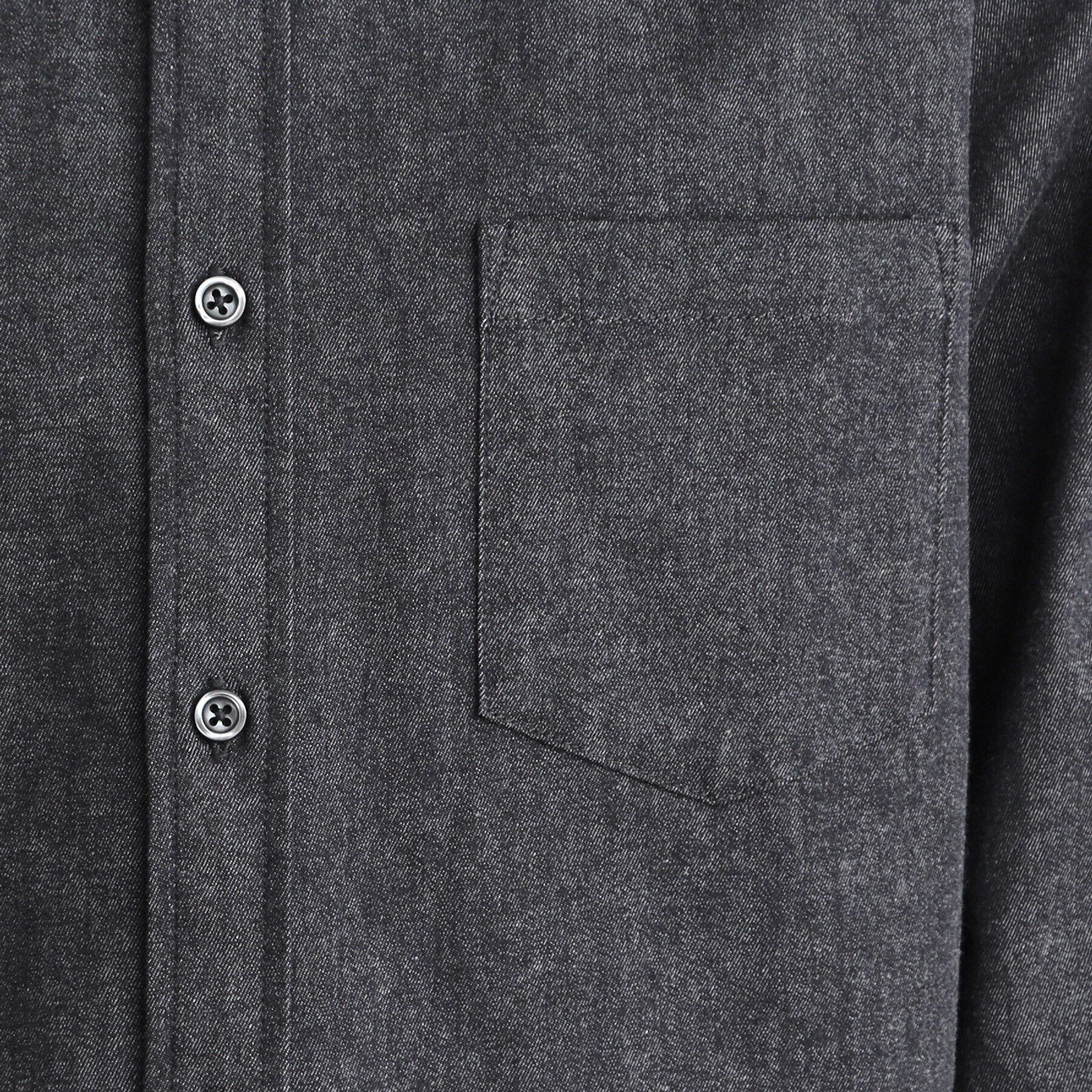 THE SHOP TK「【色落ちしにくい】エバーデニムシャツ」|シャツ・ブラウス|