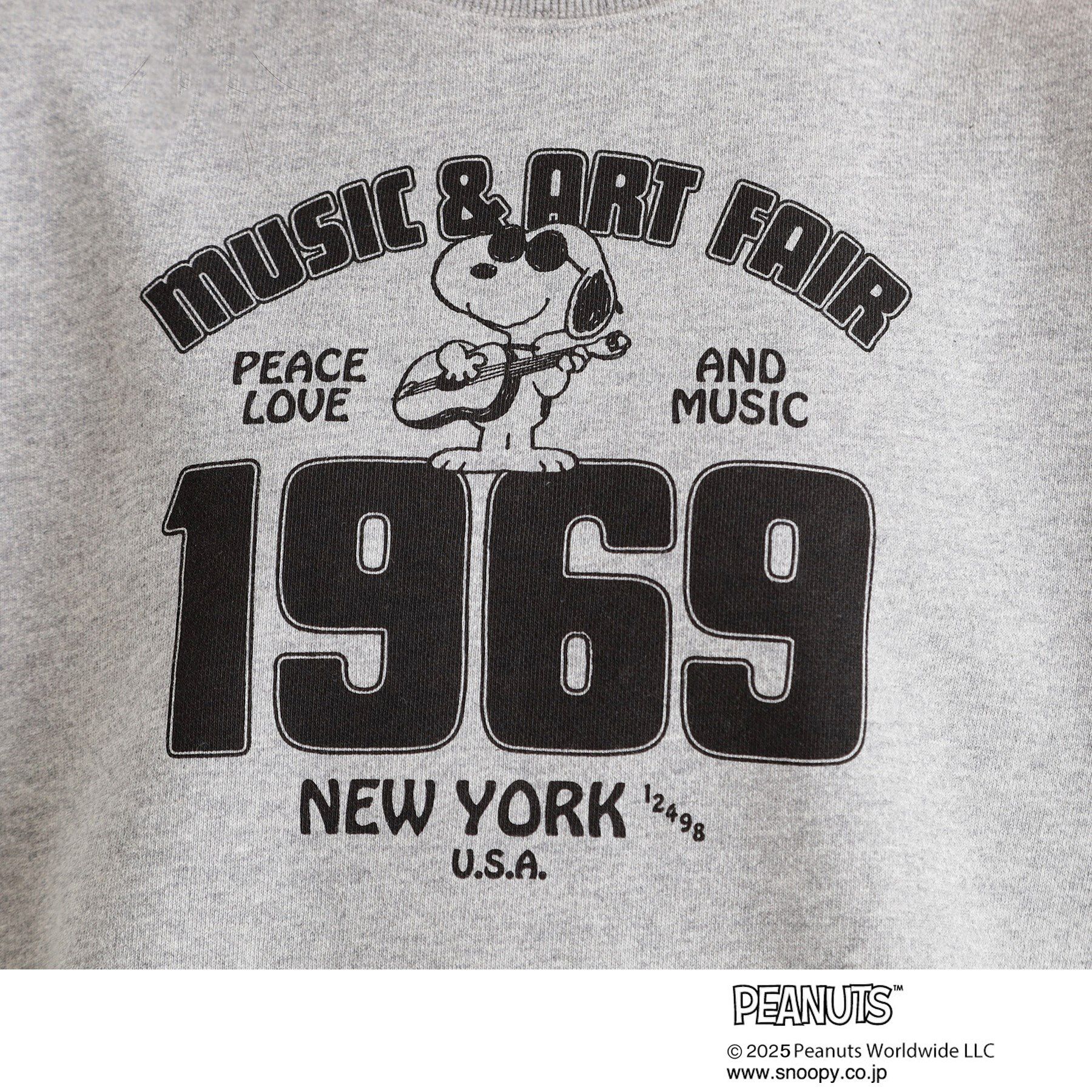 THE SHOP TK「PEANUTS スウェット1969 親子リンク」|パーカー|