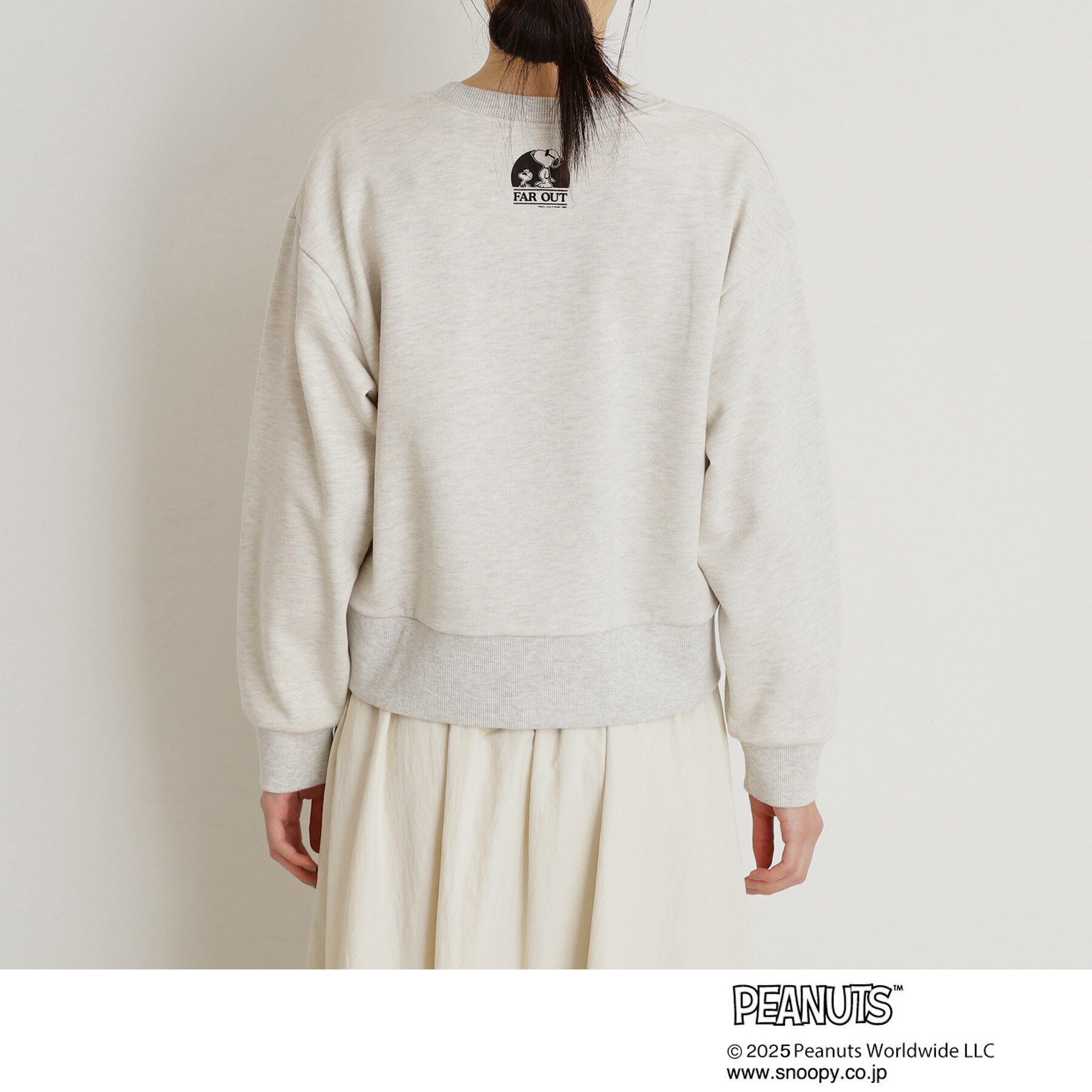 THE SHOP TK「PEANUTS スウェット1969 親子リンク」|パーカー|