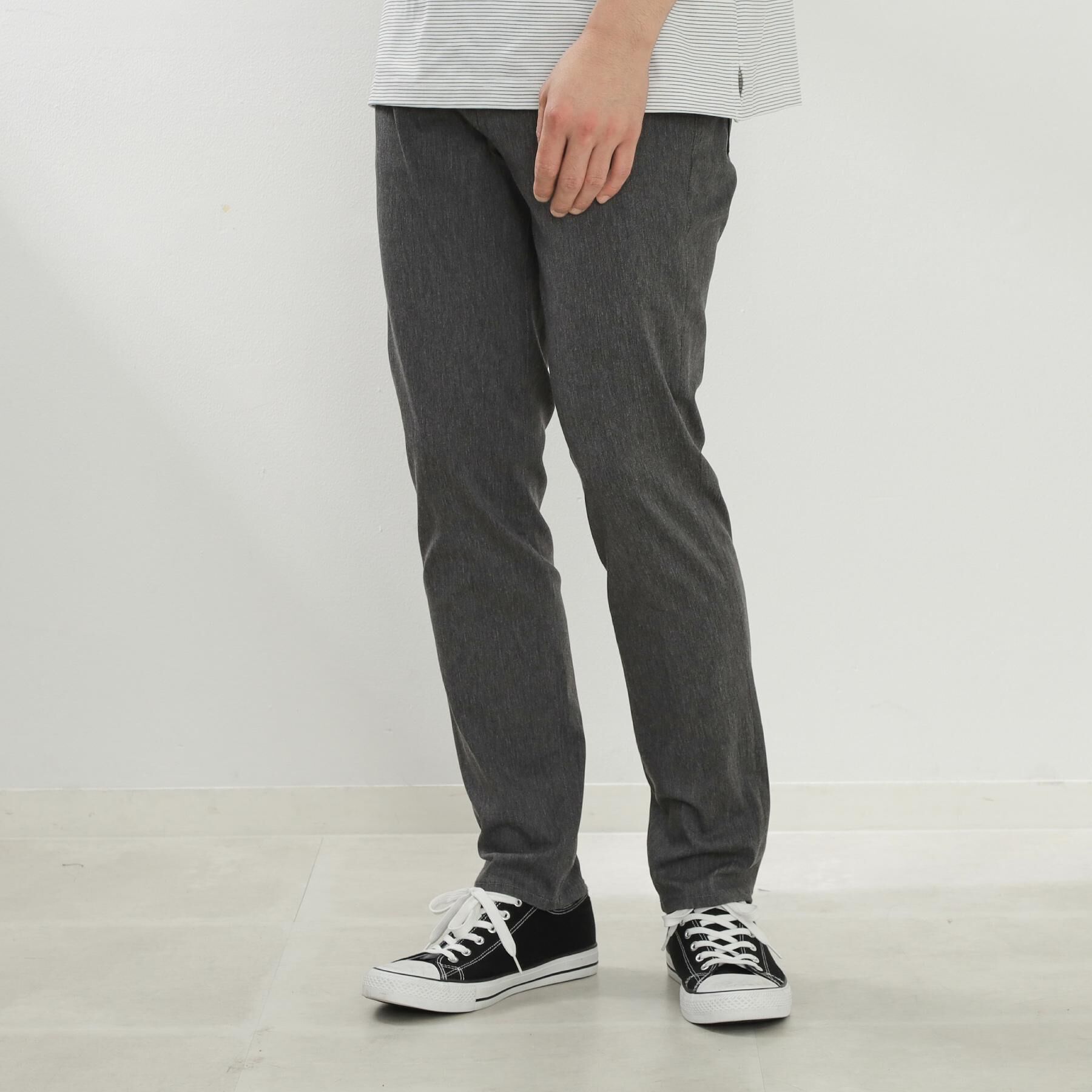 THE SHOP TK「NEW プレミアムスキニーパンツCOOL 【ストレッチプラス／接触冷感／洗濯機OK】」|その他|