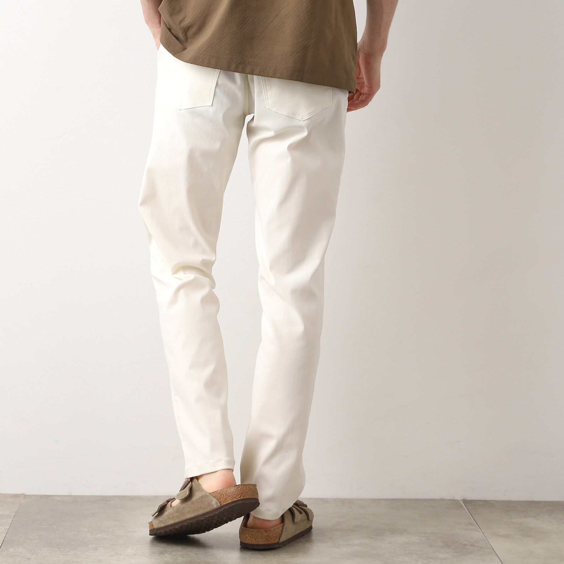 THE SHOP TK「NEW 7DAYSパンツCOOL 【ストレッチプラス／接触冷感／洗濯機OK】」|その他|