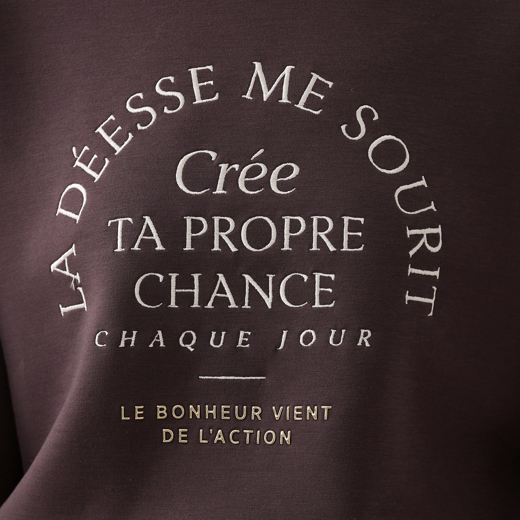 THE SHOP TK「ロゴアソートプルオーバー【洗濯機OK】」|Tシャツ・カットソー|