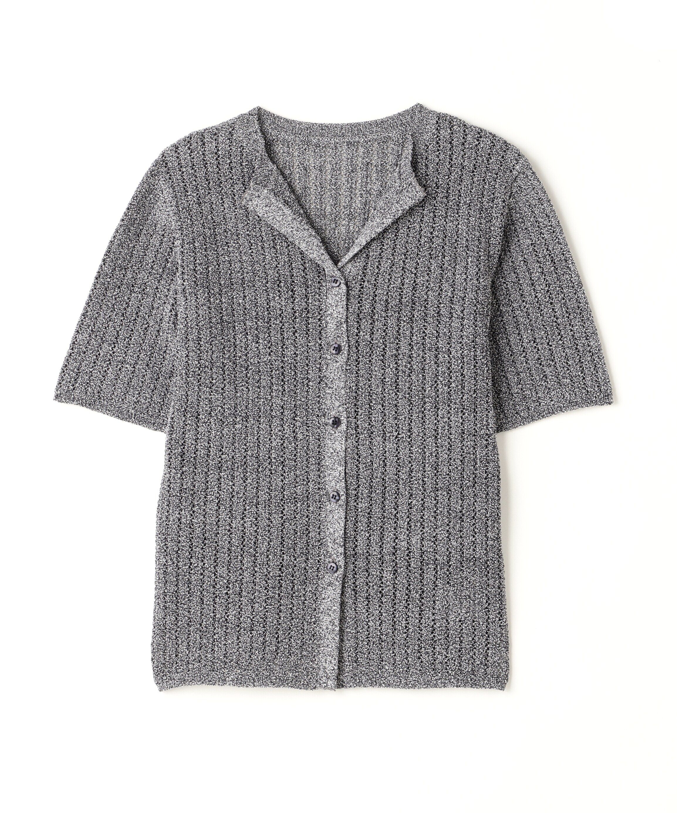  「カイキン柄編みニット」|ニット・セーター|