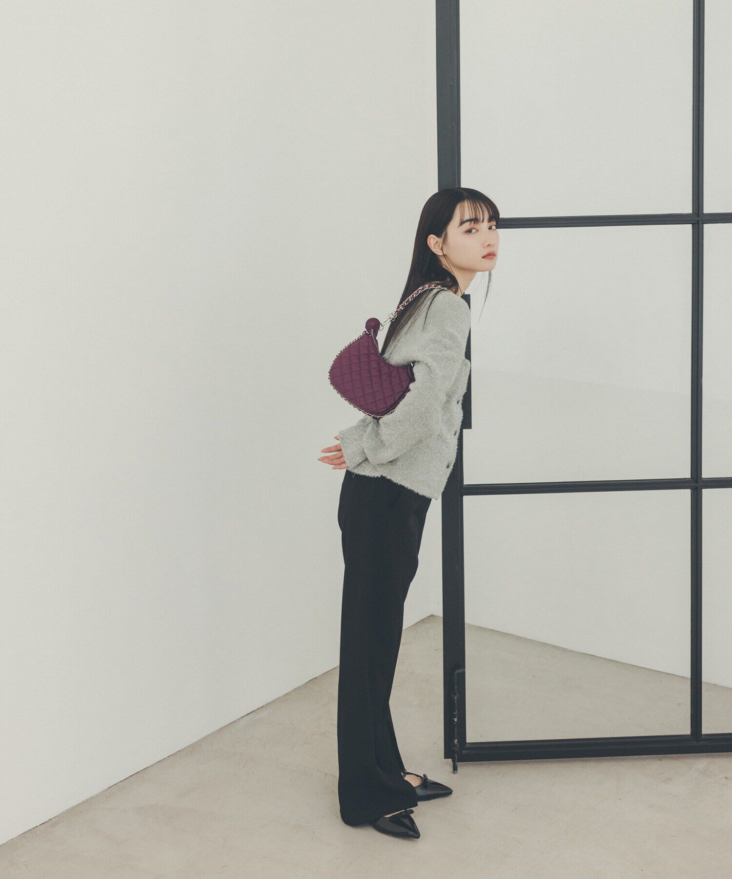  「バックストラップパンプス」|その他|