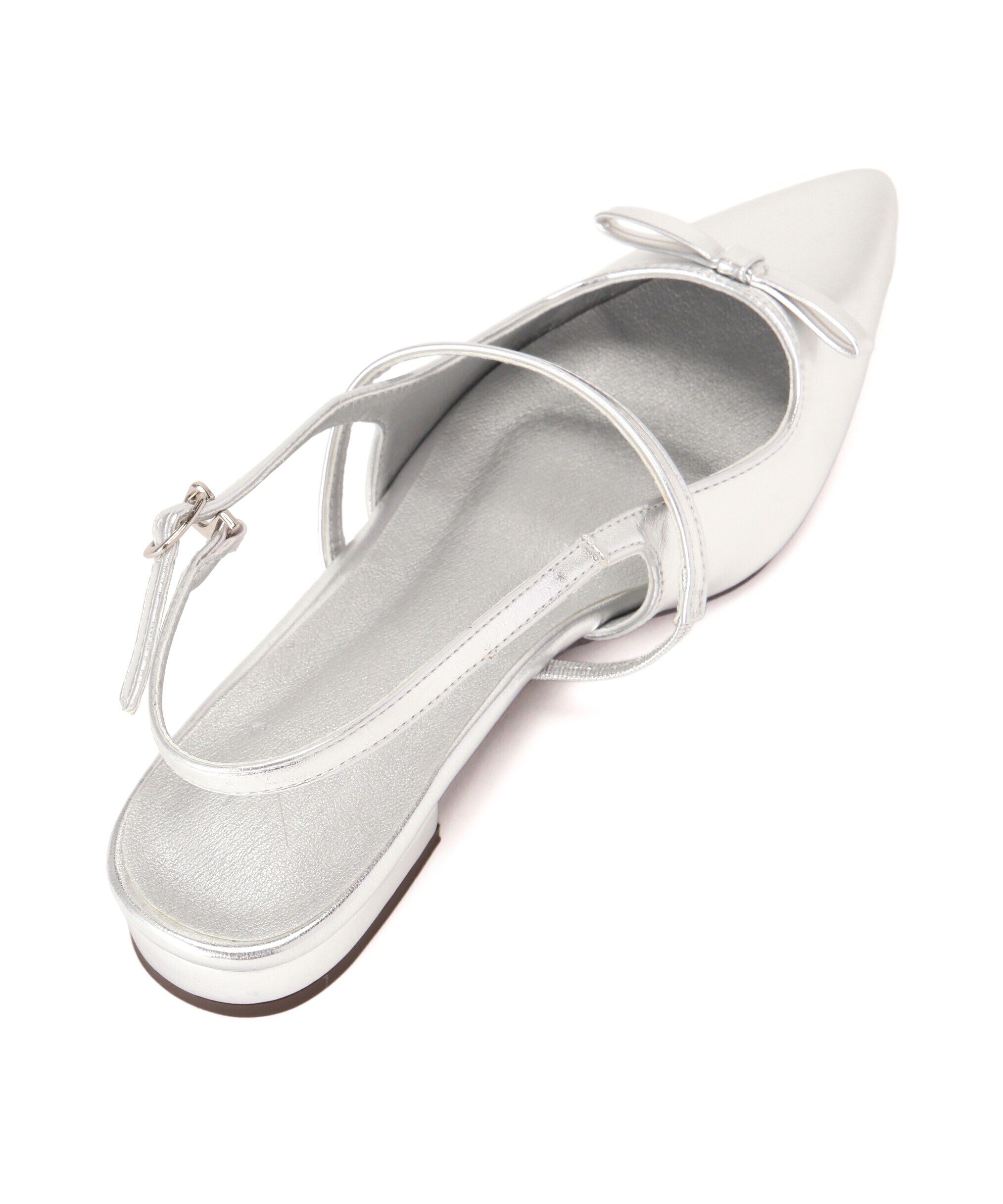  「バックストラップパンプス」|その他|