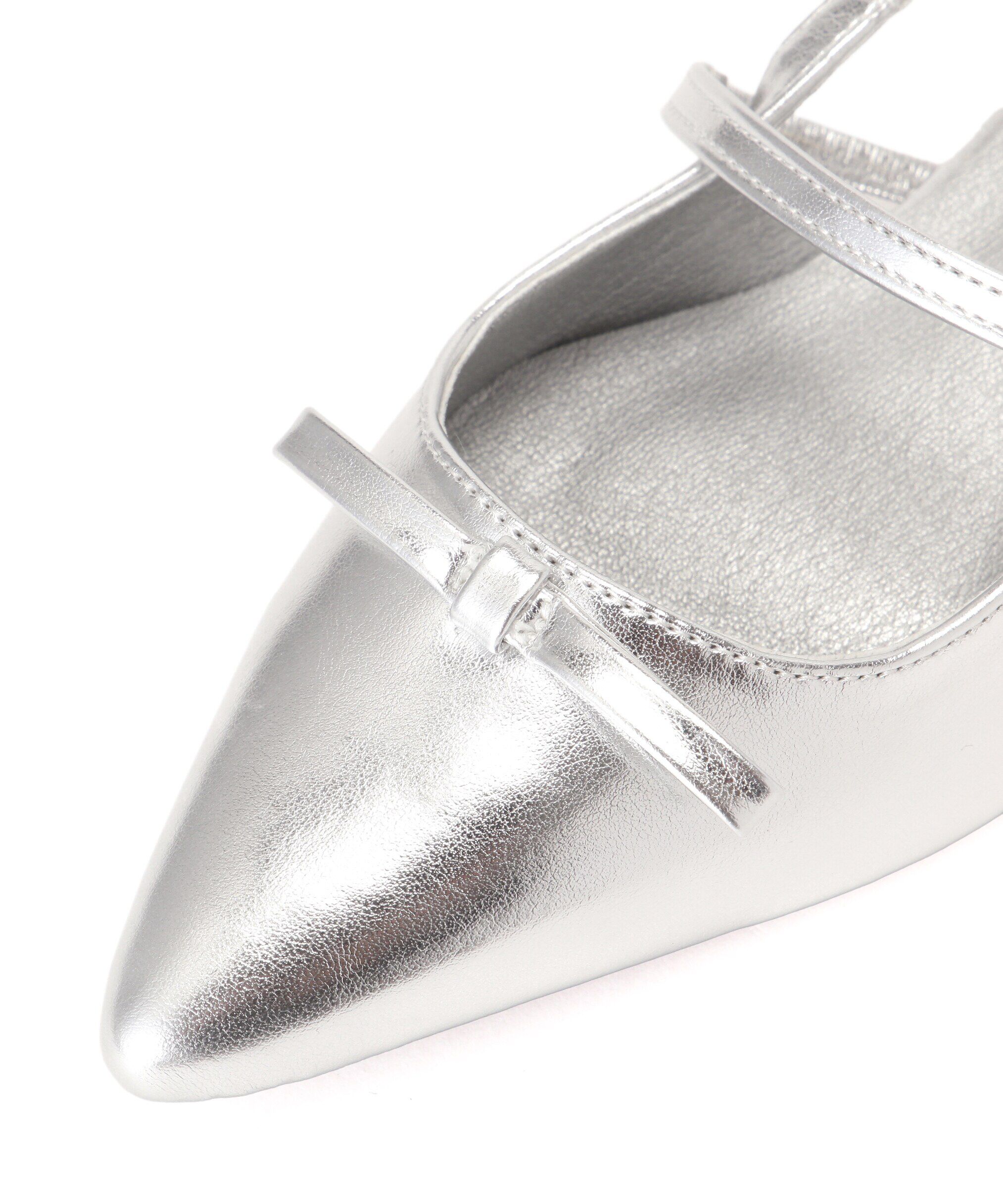  「バックストラップパンプス」|その他|