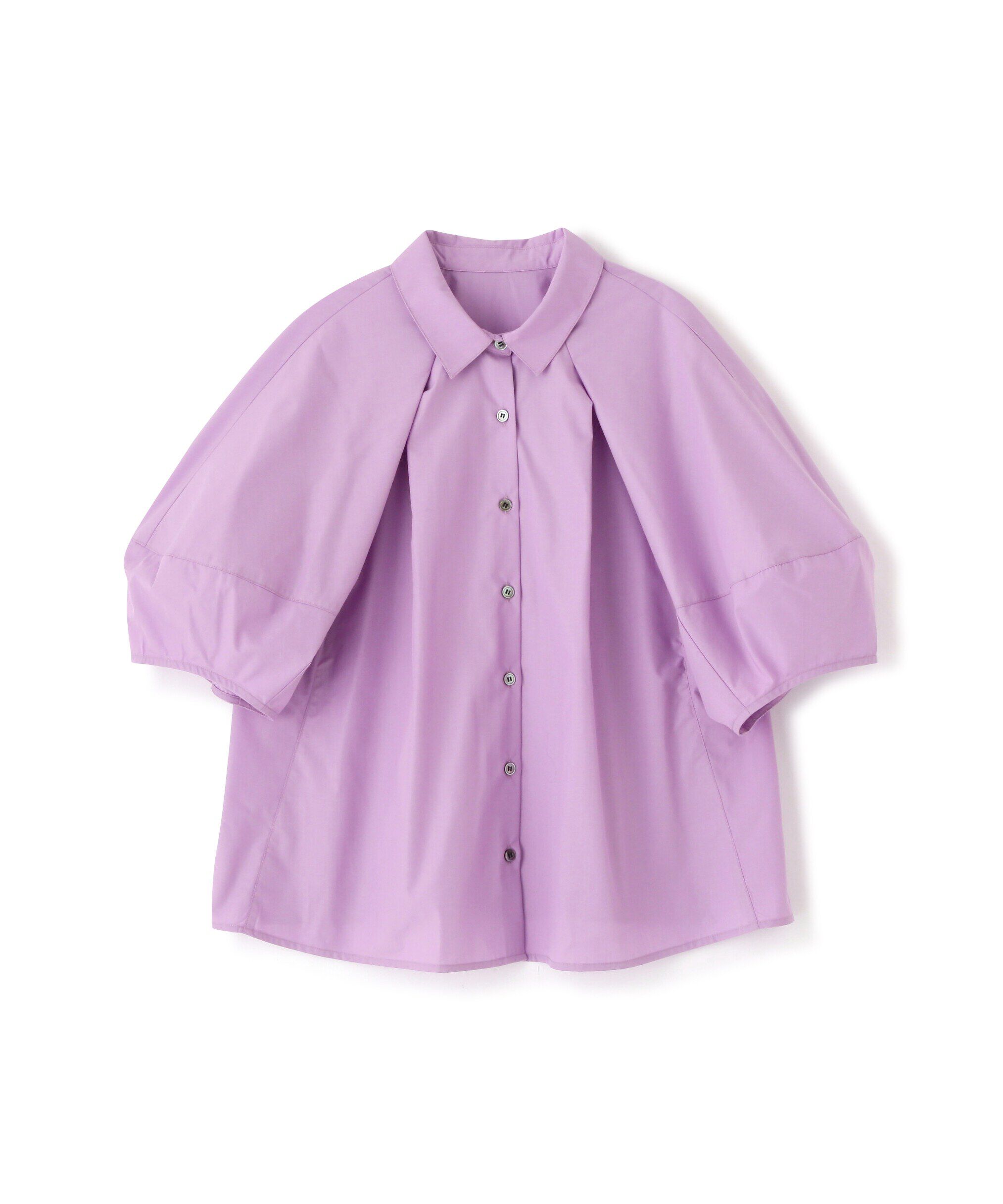  「ランタンスリーブブラウス」|シャツ・ブラウス|