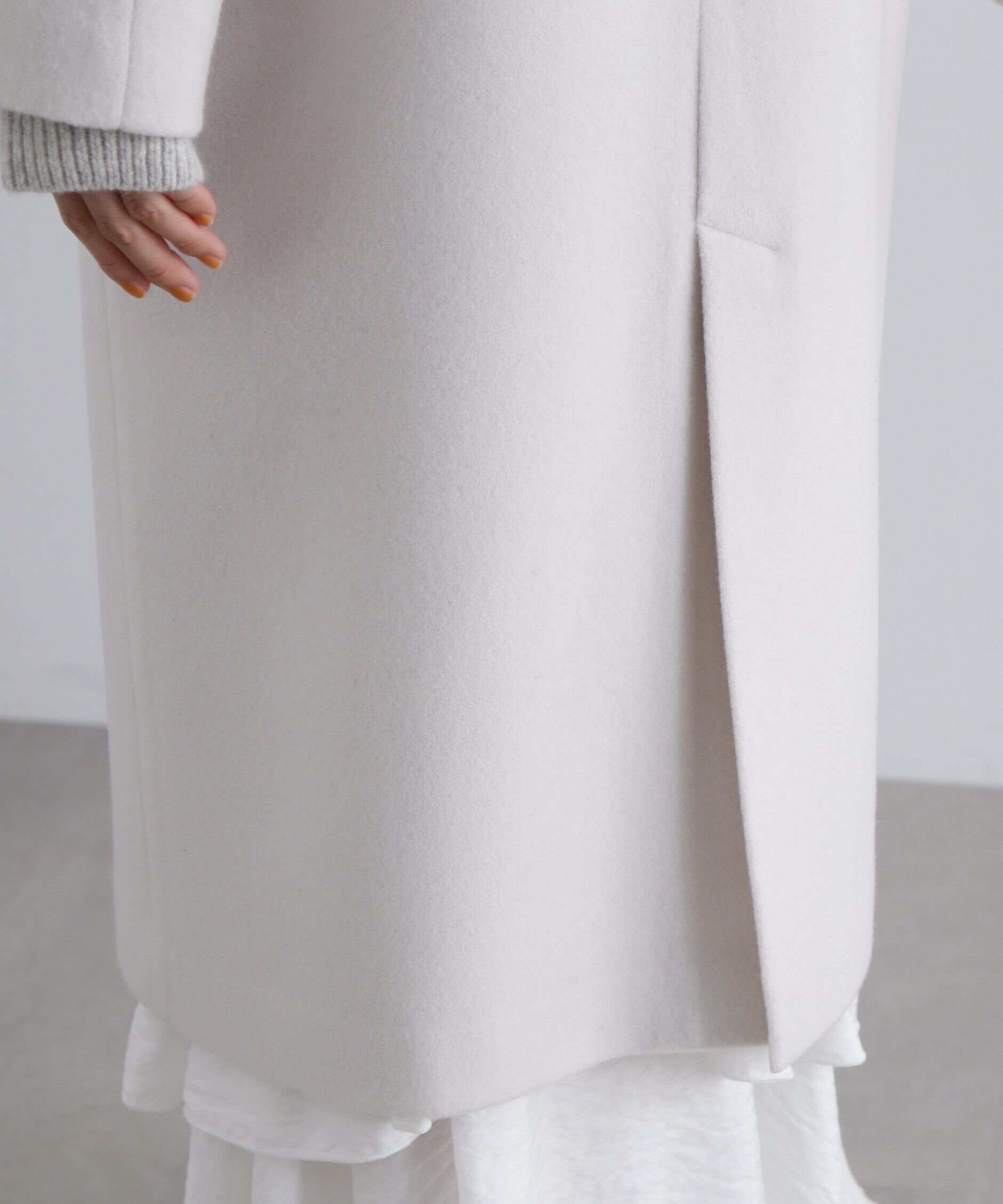  「インペリアルモッサダブルチェスターコート」|その他|