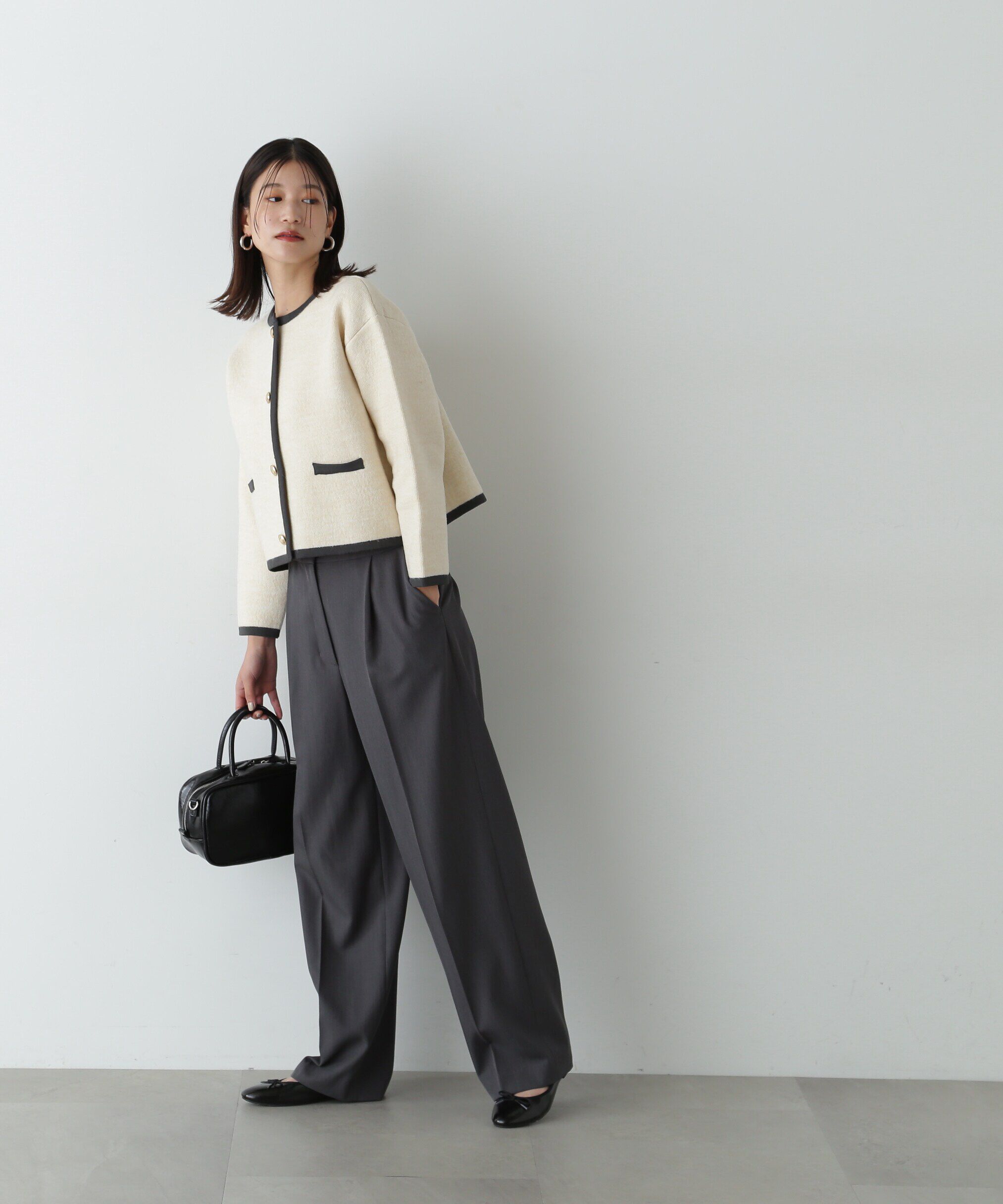  「スクエアボストンバッグ」|ショルダー・メッセンジャー|