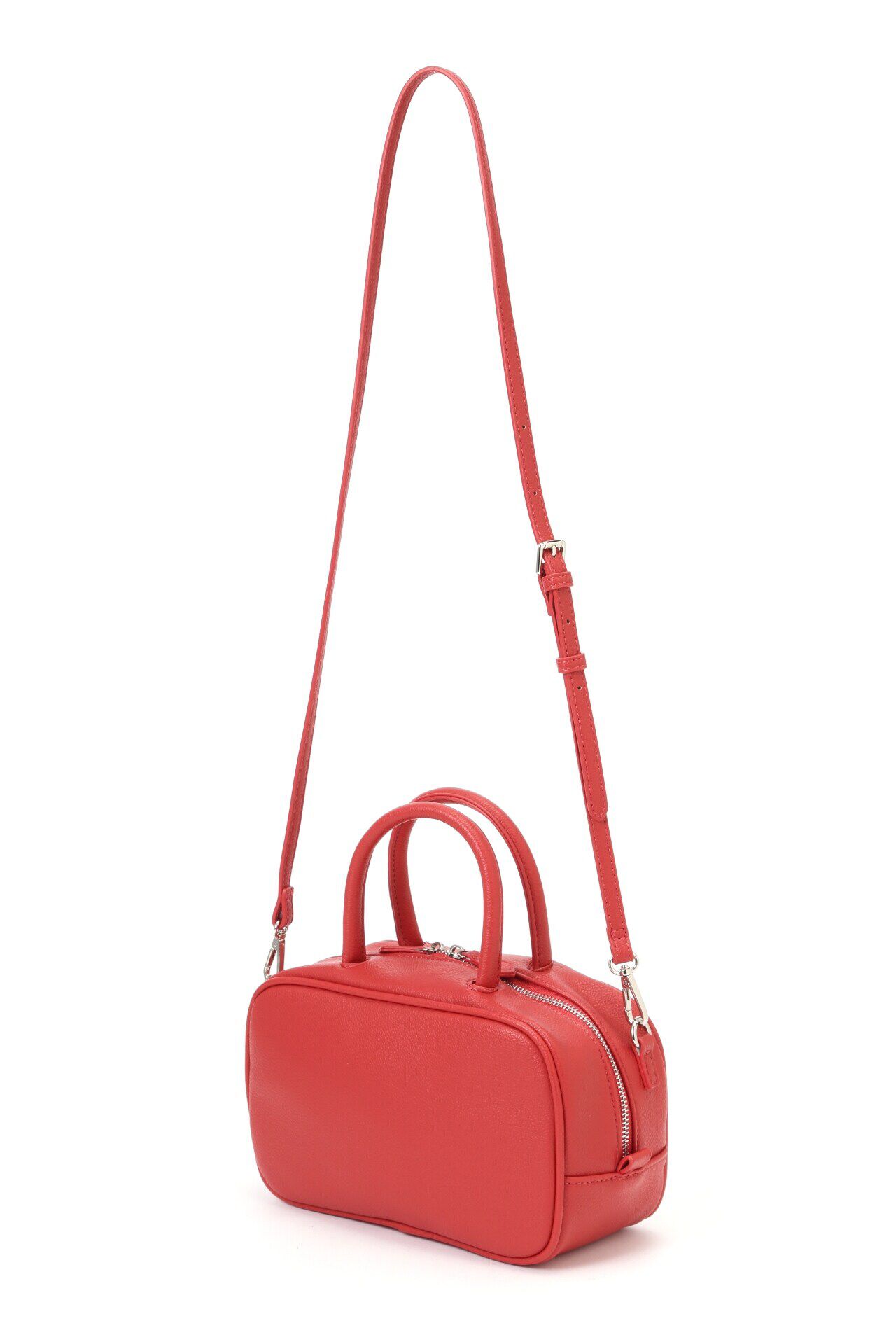  「スクエアボストンバッグ」|ショルダー・メッセンジャー|