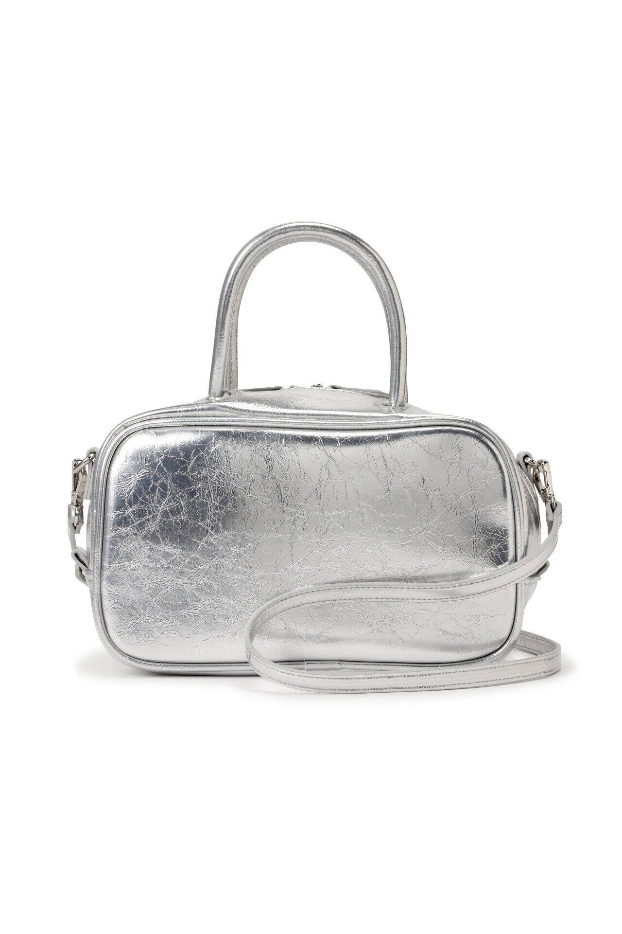  「スクエアボストンバッグ」|ショルダー・メッセンジャー|