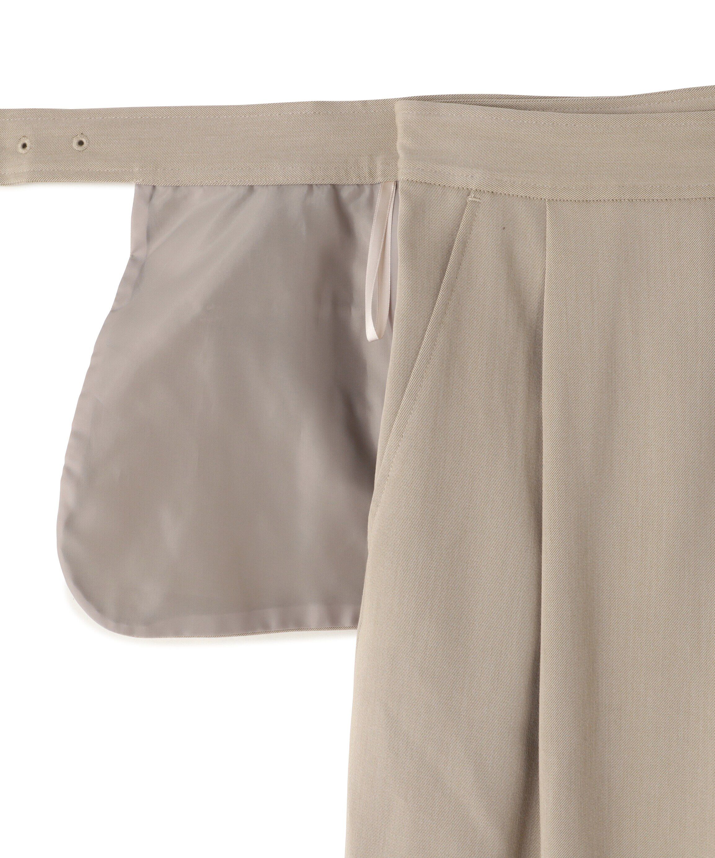  「アウトポケットレイヤーパンツ」|その他|