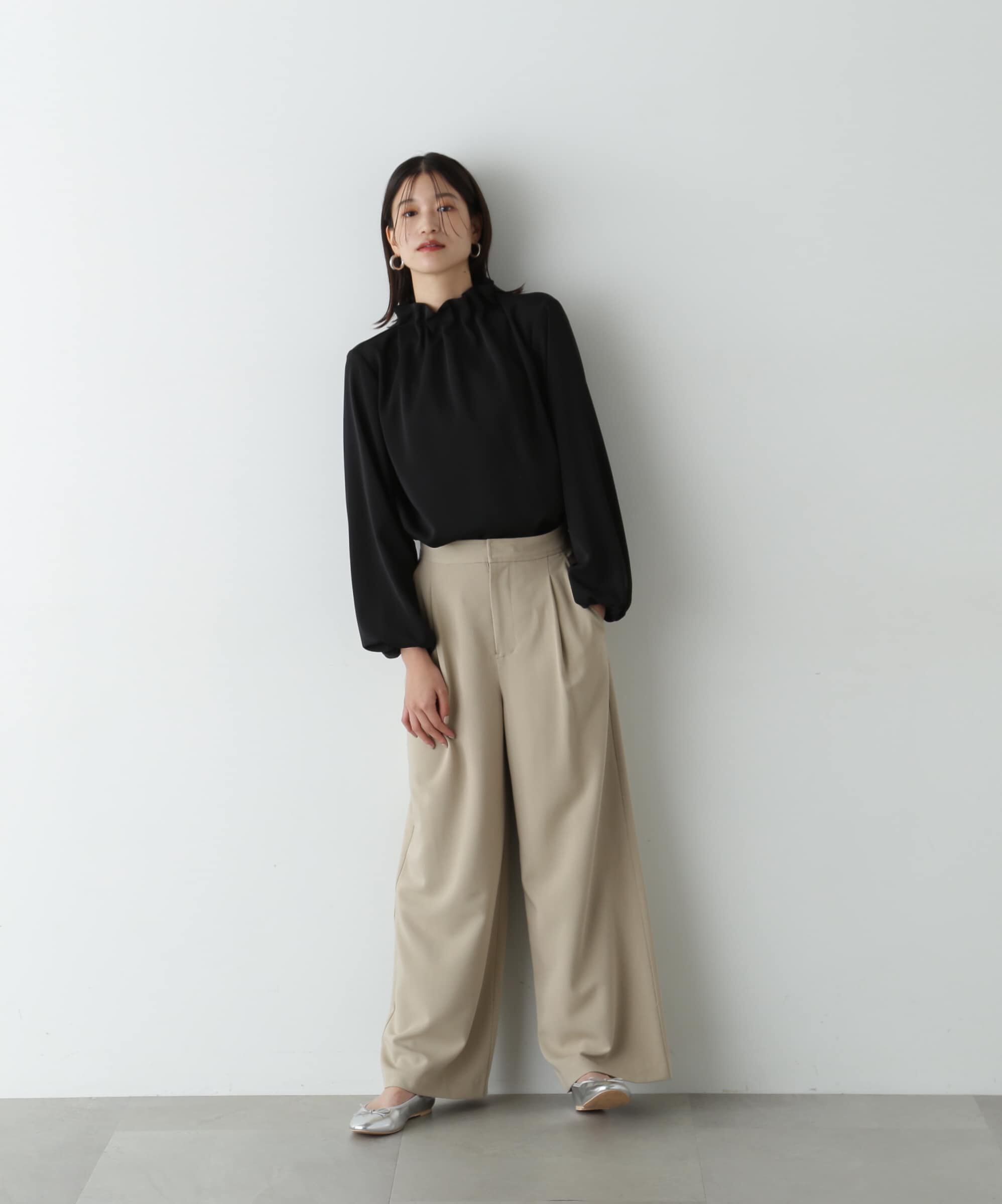  「アウトポケットレイヤーパンツ」|その他|