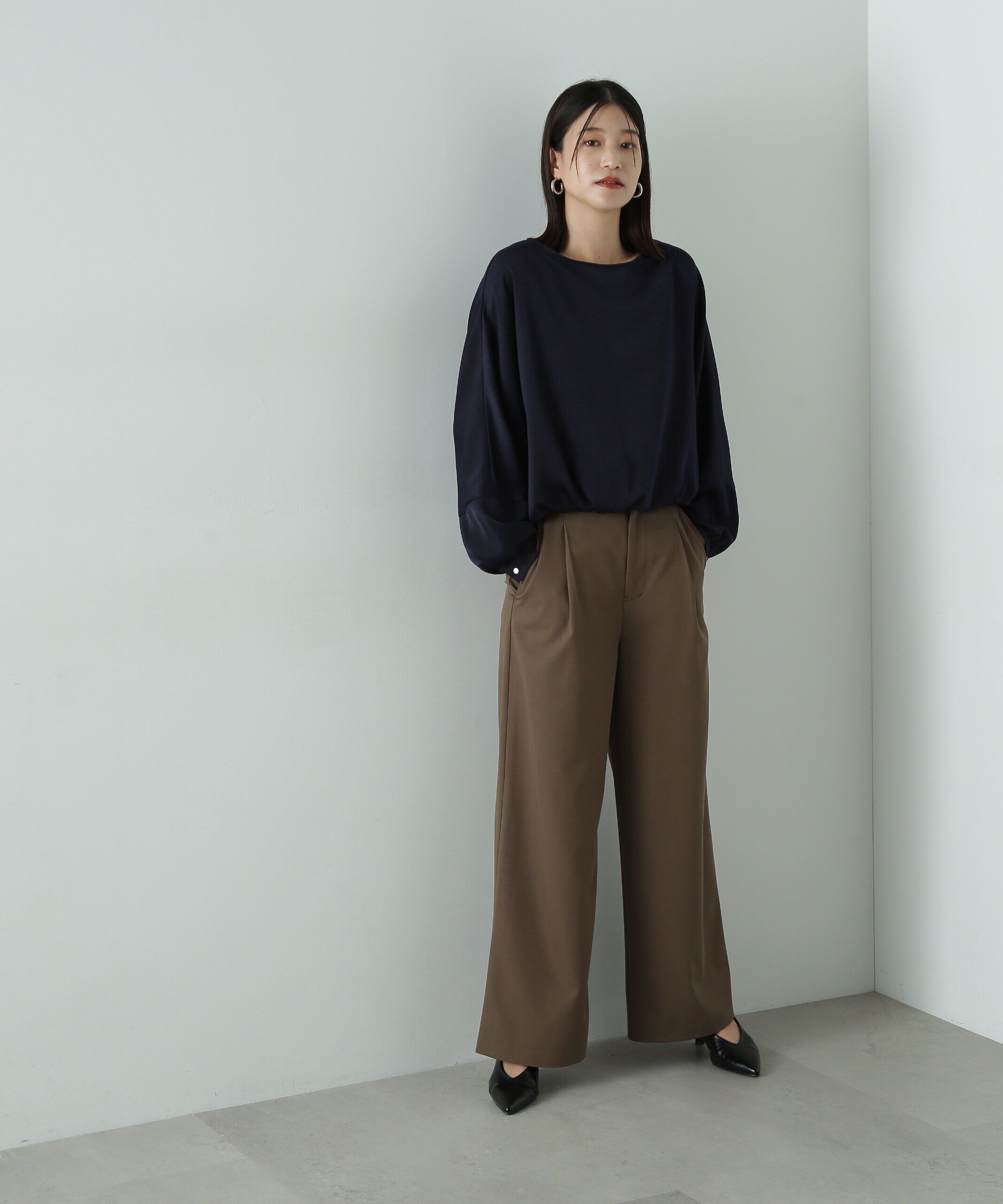  「アウトポケットレイヤーパンツ」|その他|