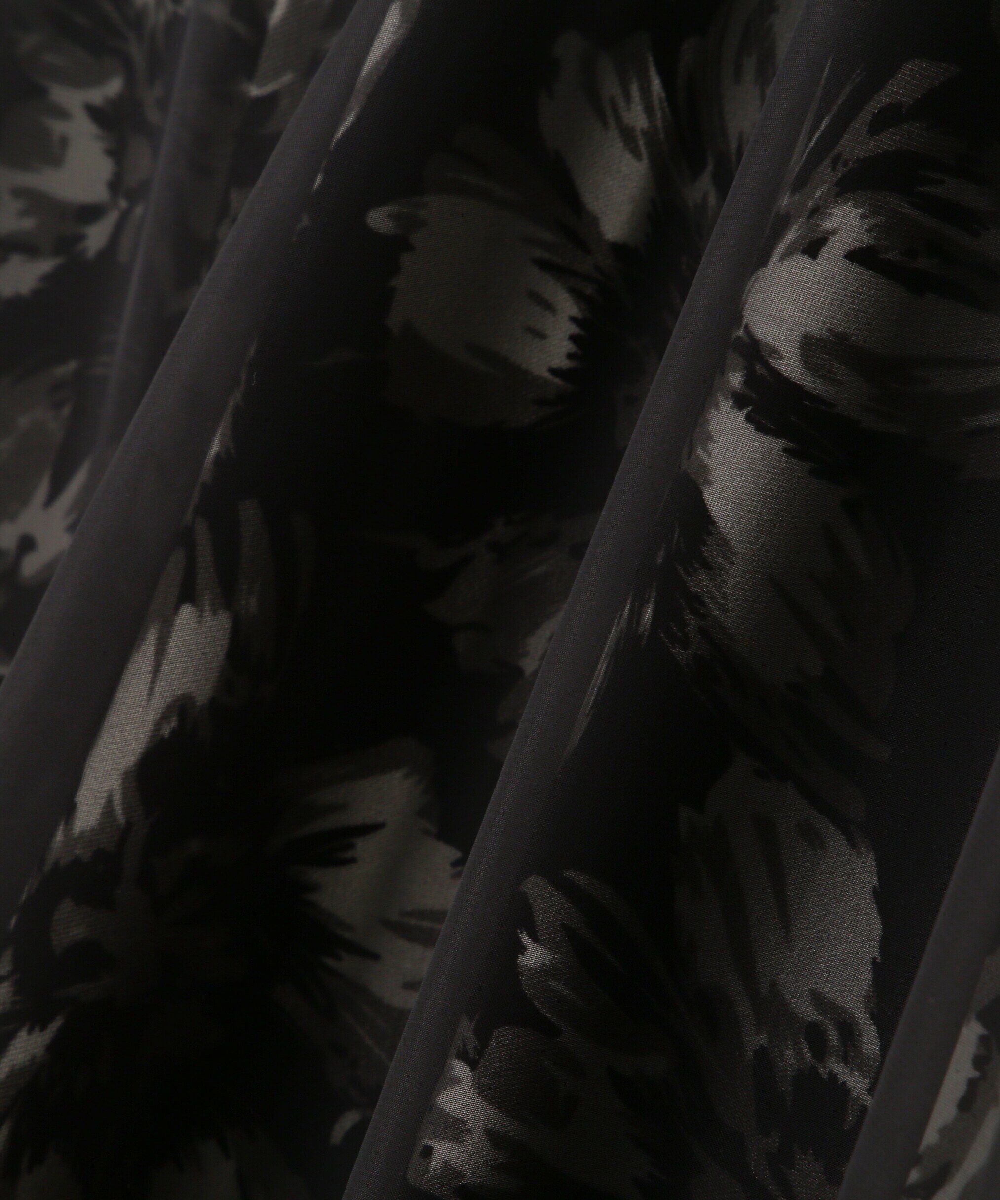  「シアーレイヤードプリントワンピース」|ワンピース|