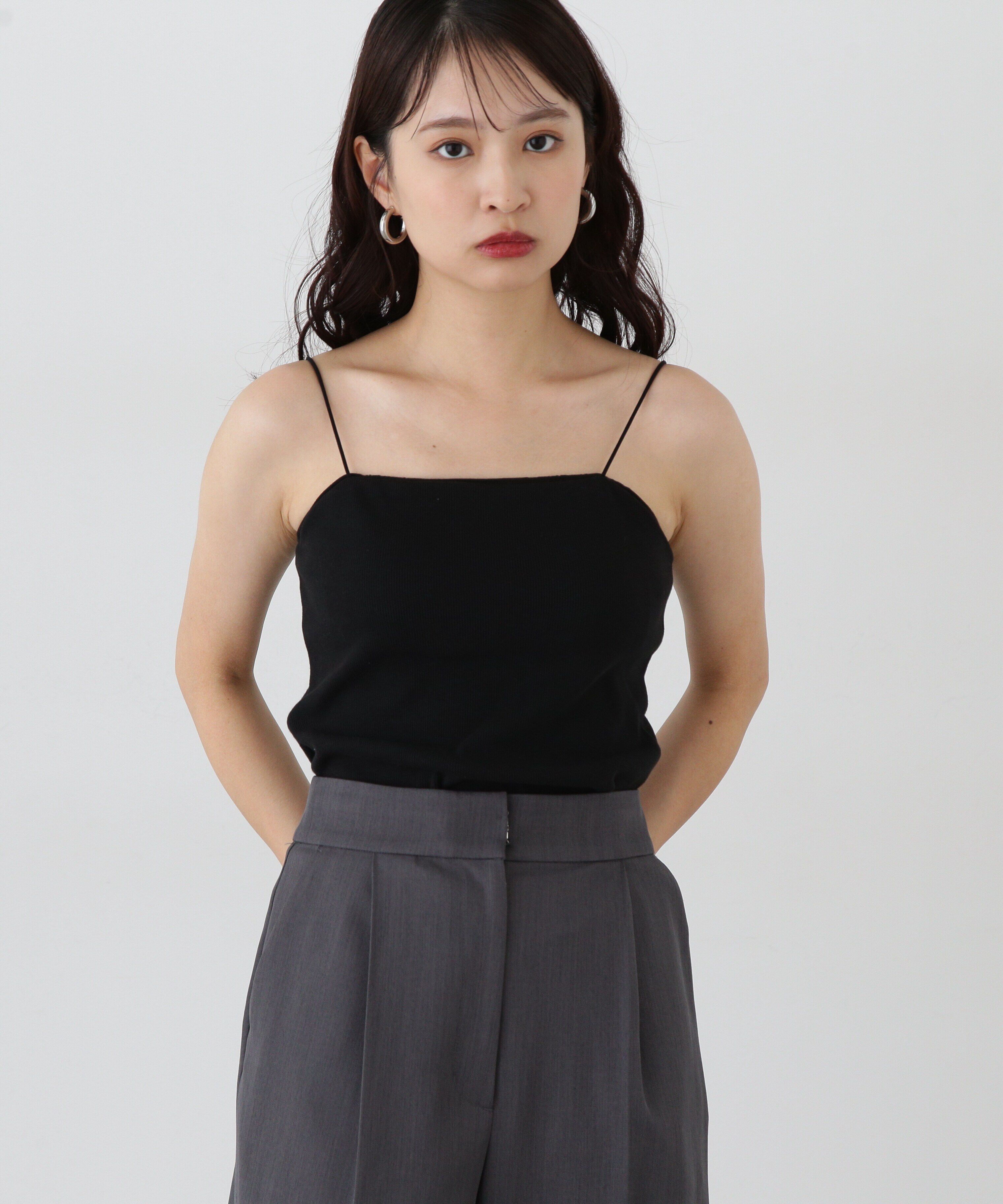  「カップツキテレコカットソー」|Tシャツ・カットソー|