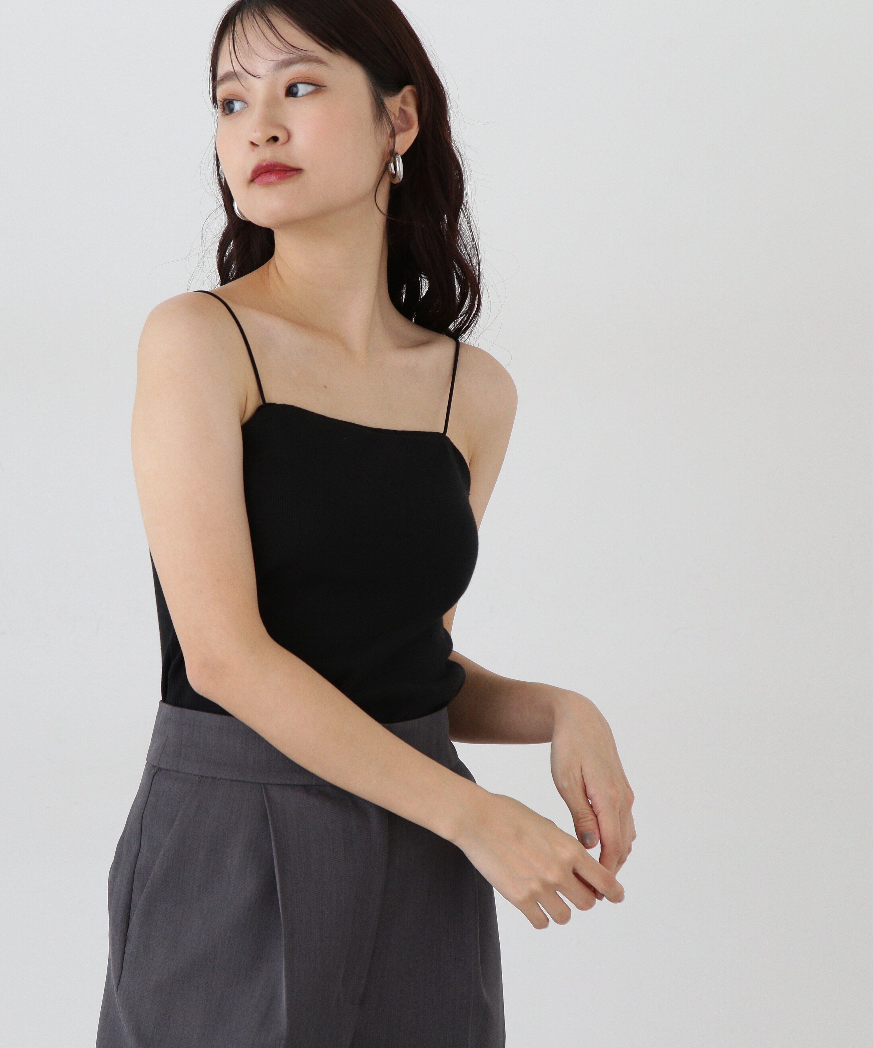  「カップツキテレコカットソー」|Tシャツ・カットソー|