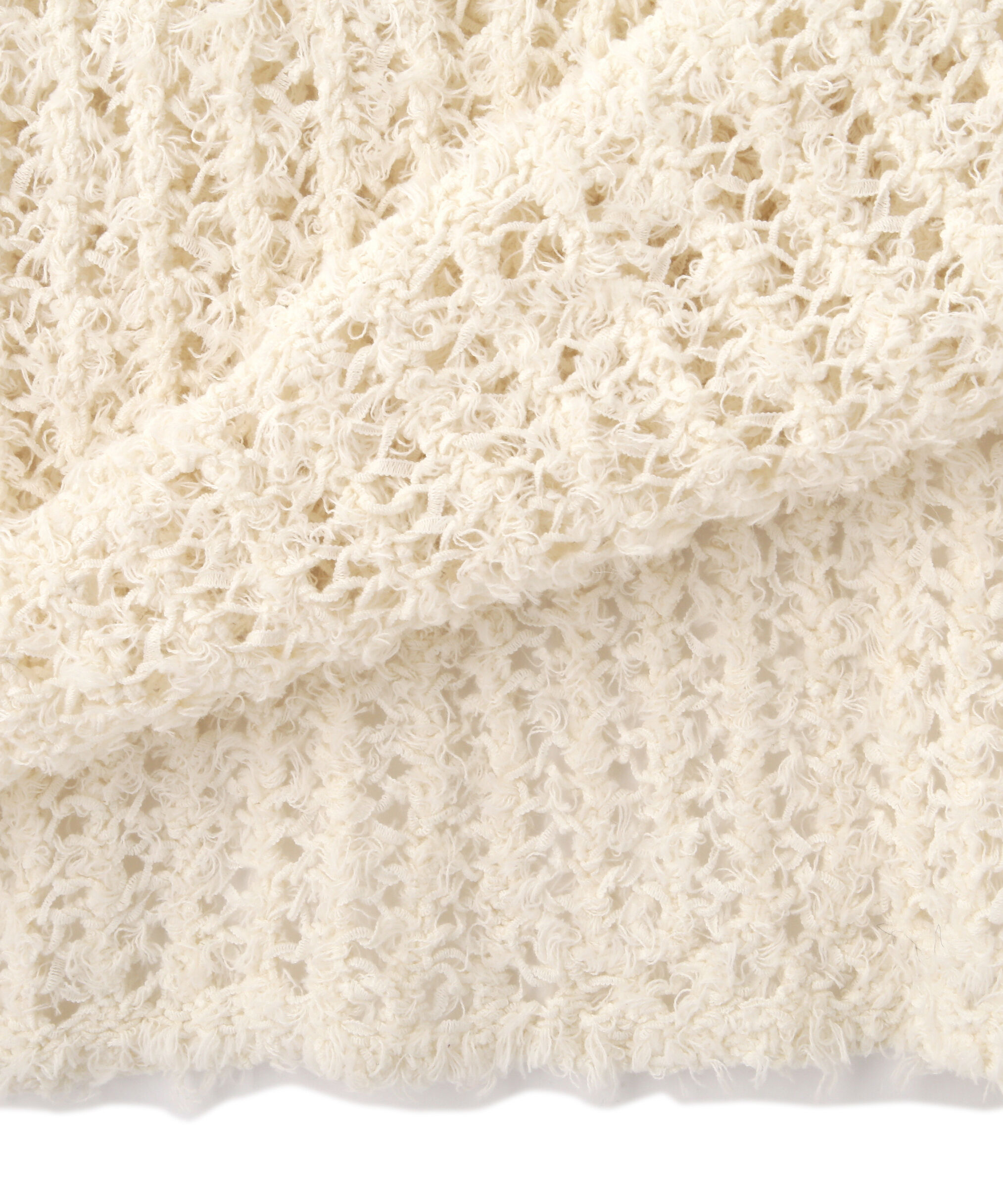  「メッシュニットワンピース」|ワンピース|