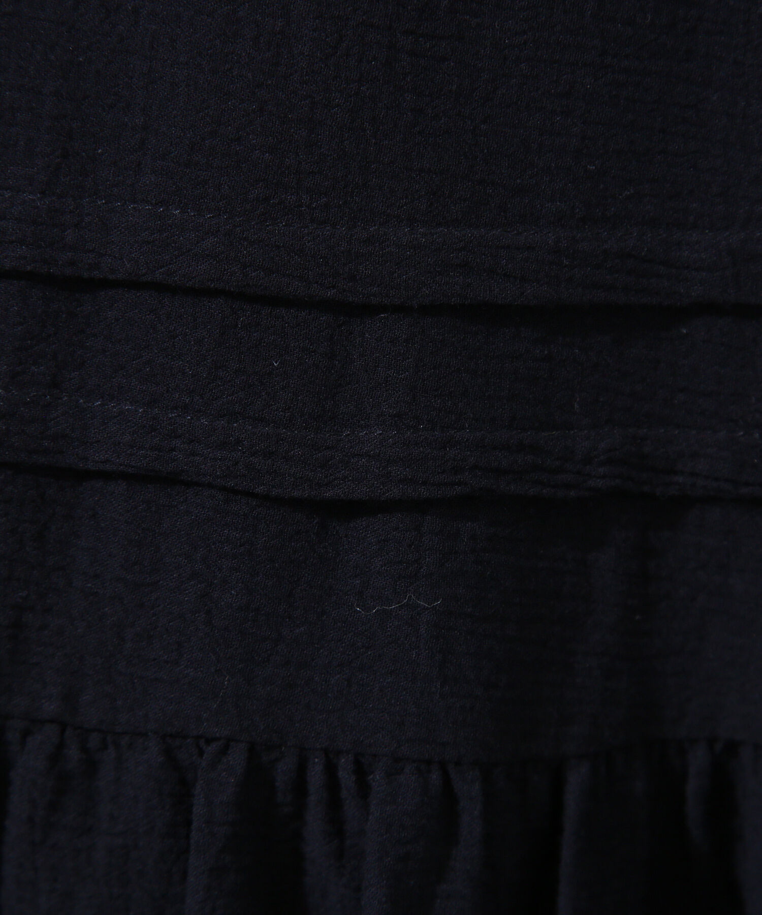  「楊柳切替ティアードスカート」|スカート|