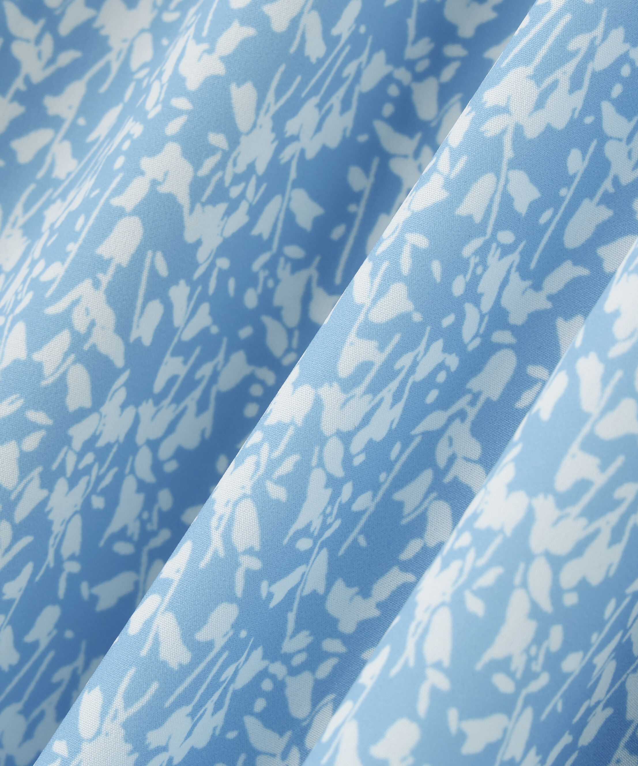  「フラワープリントノースリーブワンピース」|ワンピース|