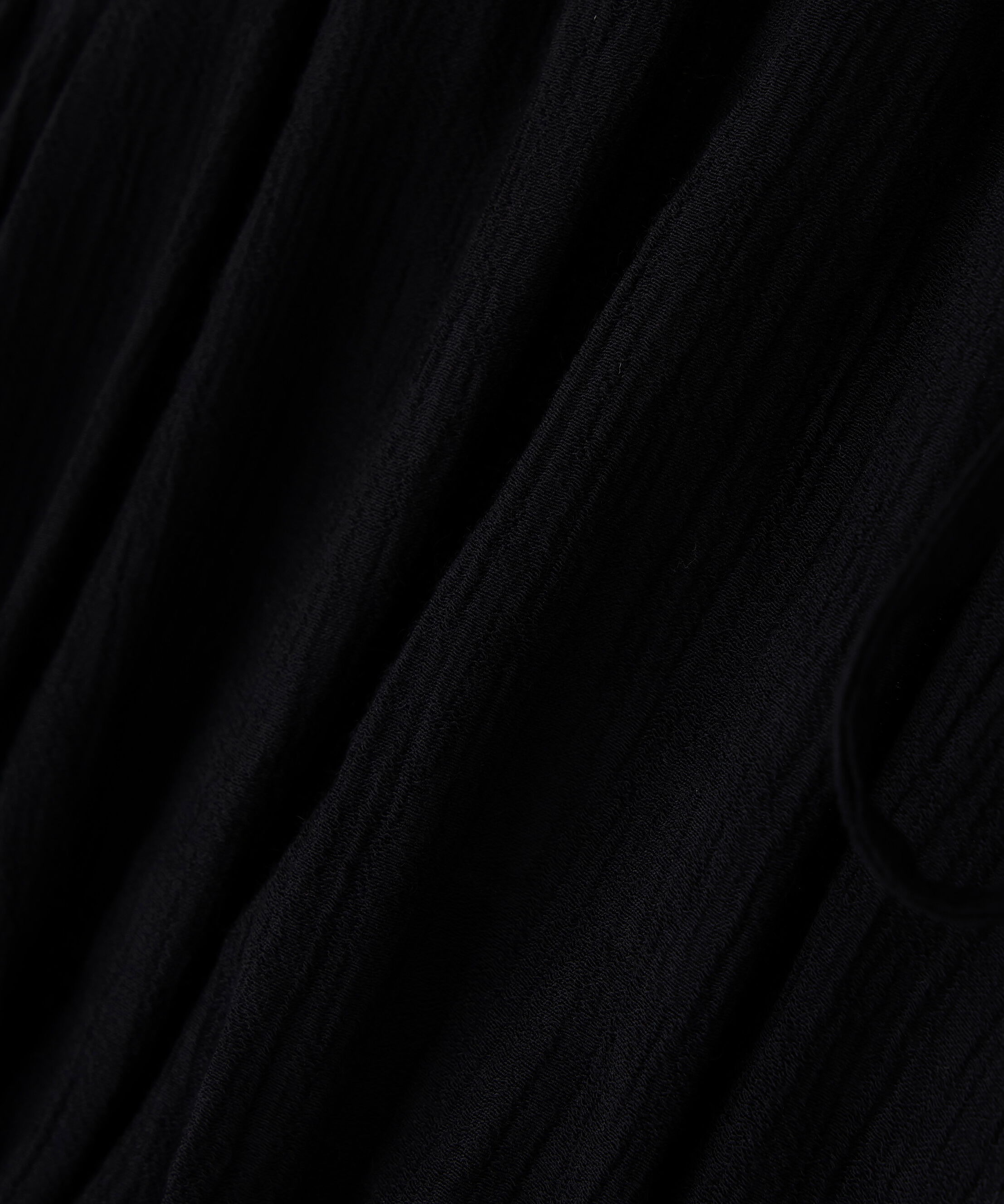  「楊柳シャーリングリボンブラウス」|シャツ・ブラウス|