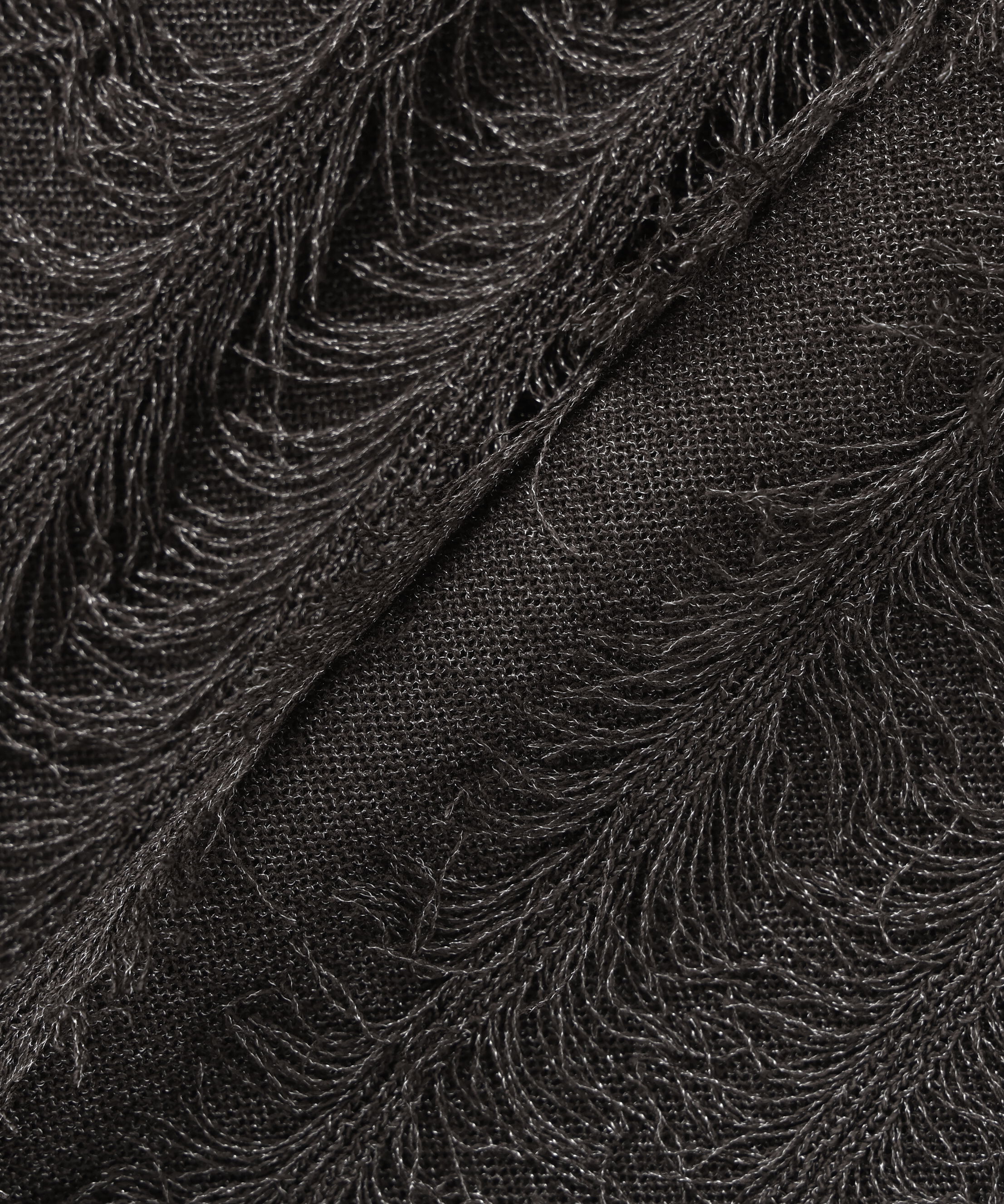  「フリンジニットスカート」|スカート|