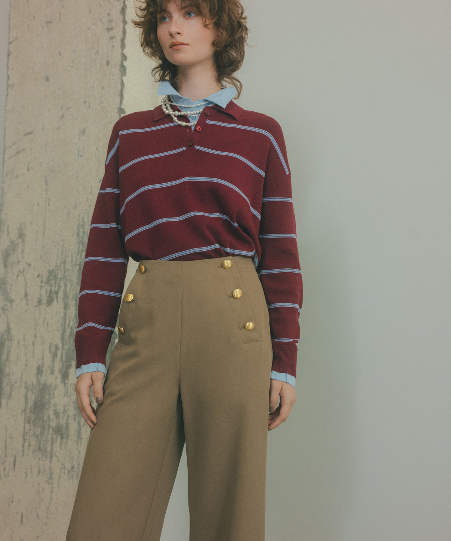  「マリンパンツ」|その他|