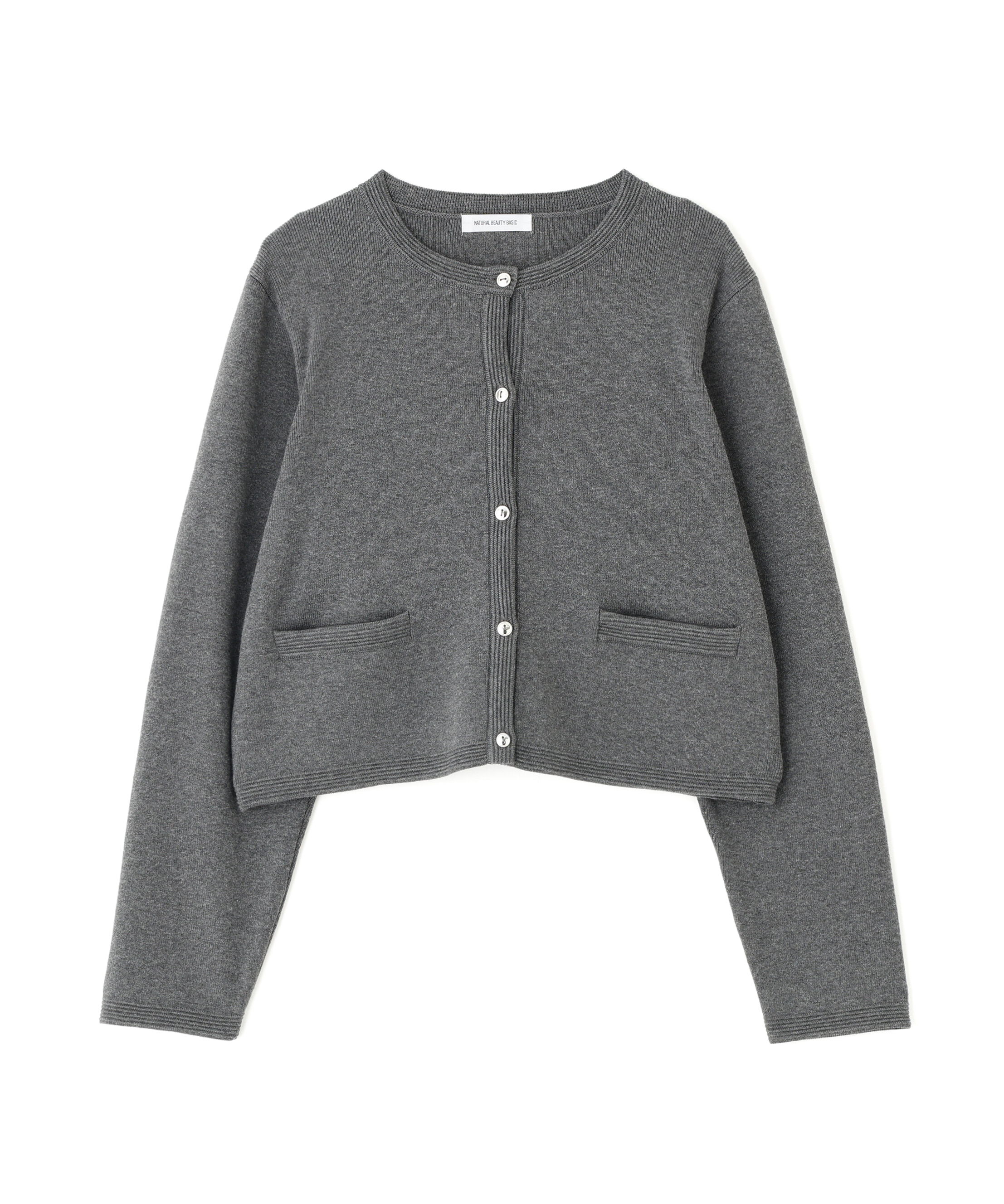  「シルクブレンドカーディガン」|ニット・セーター|