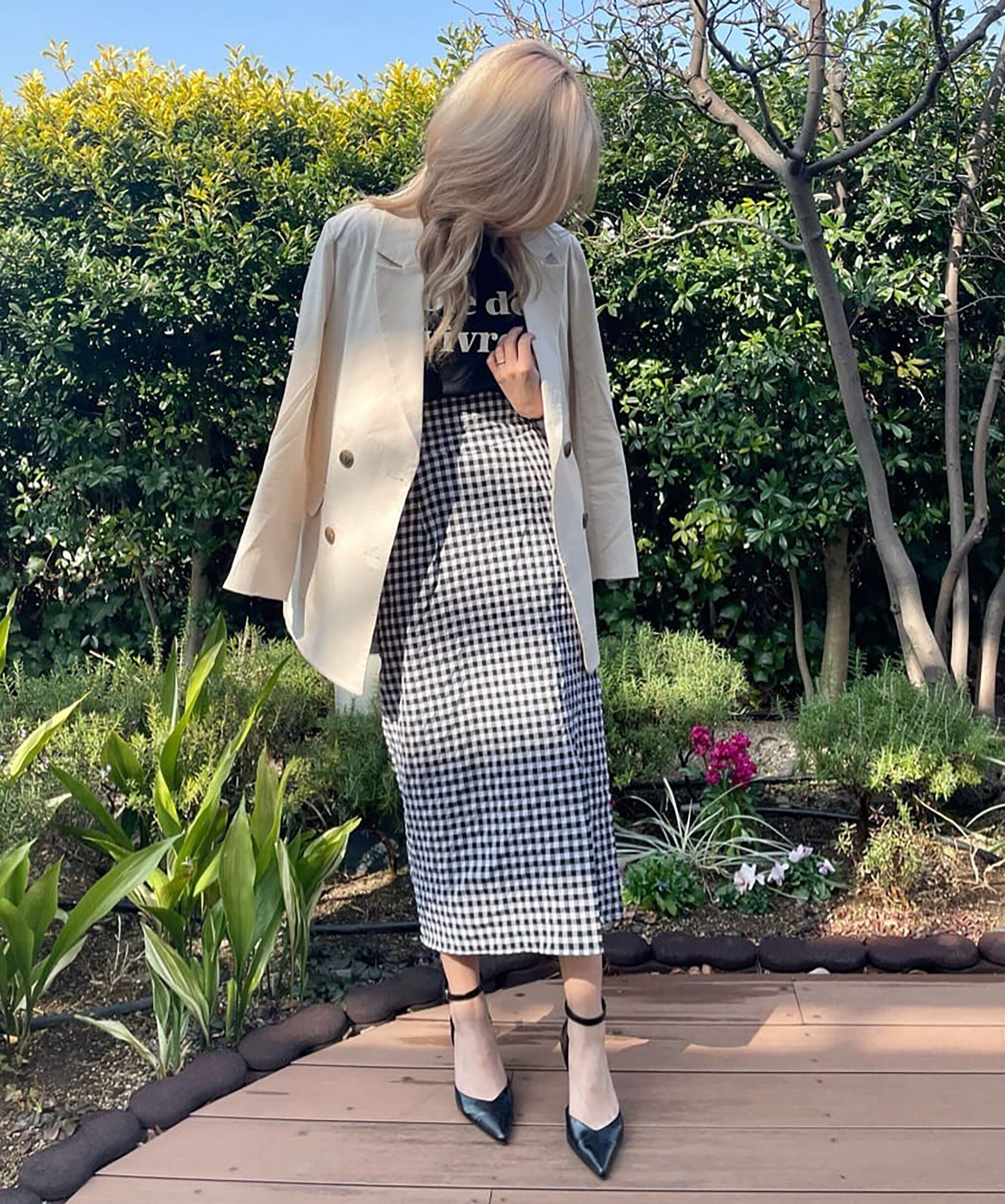  「[ﾍﾞｰｼﾞｭｷﾞﾝｶﾞﾑｶﾗｰWEB限定][低身長ｻｲｽﾞ/Sｼﾘｰｽﾞ]ｷ 」|スカート|