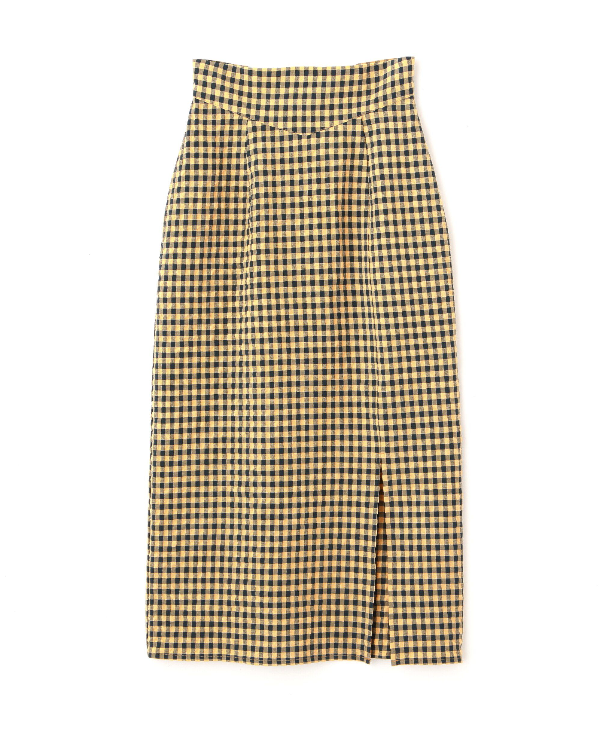  「[ﾍﾞｰｼﾞｭｷﾞﾝｶﾞﾑｶﾗｰWEB限定][低身長ｻｲｽﾞ/Sｼﾘｰｽﾞ]ｷ 」|スカート|