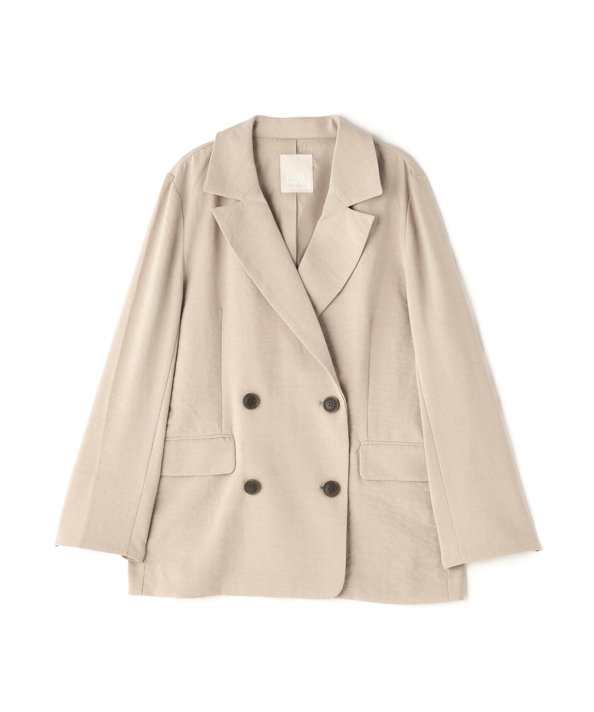  「[低身長サイズ/Sシリーズ]気流染めダブルジャケット」|その他|