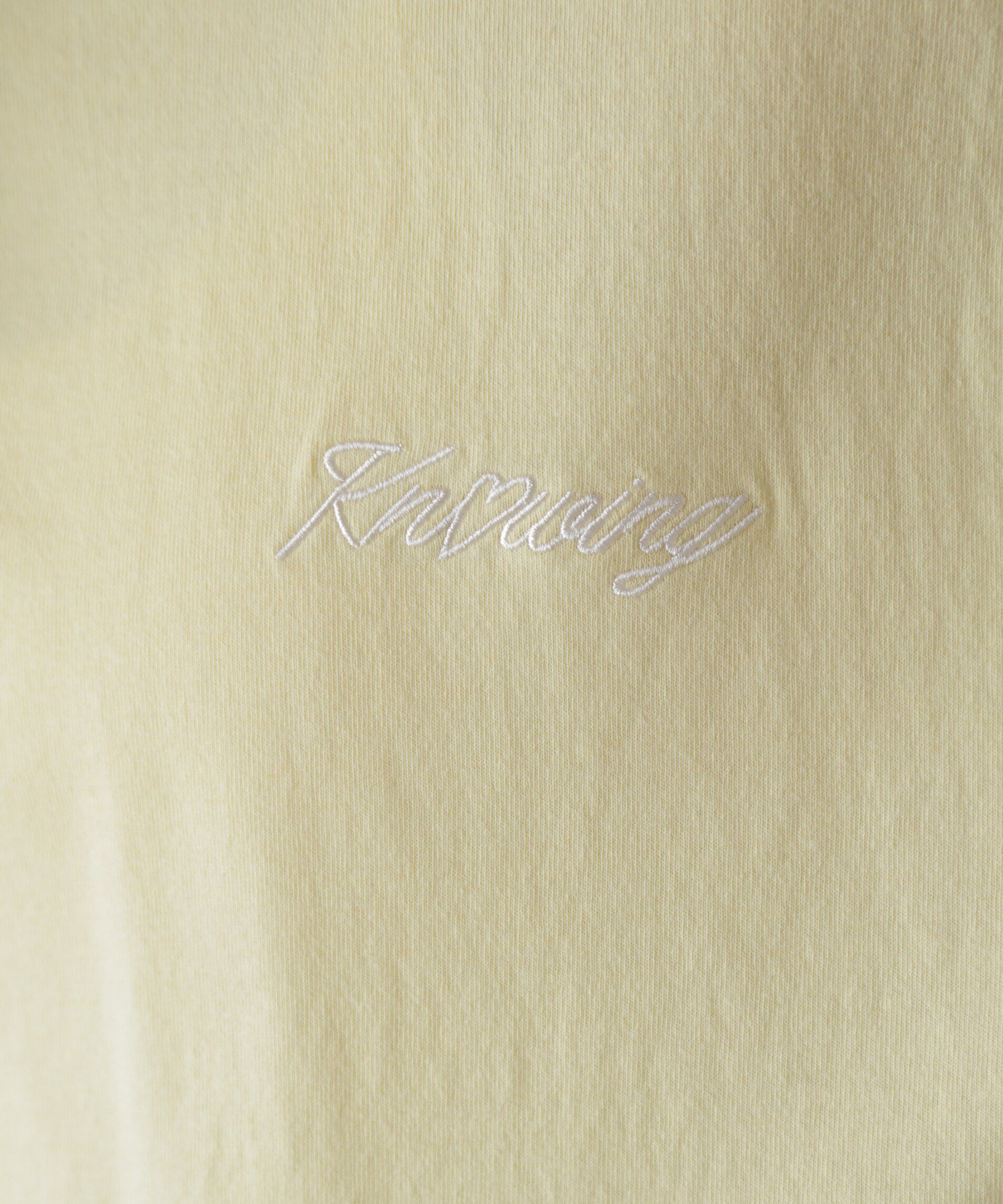  「バックハートプリントビッグTシャツ」|Tシャツ・カットソー|