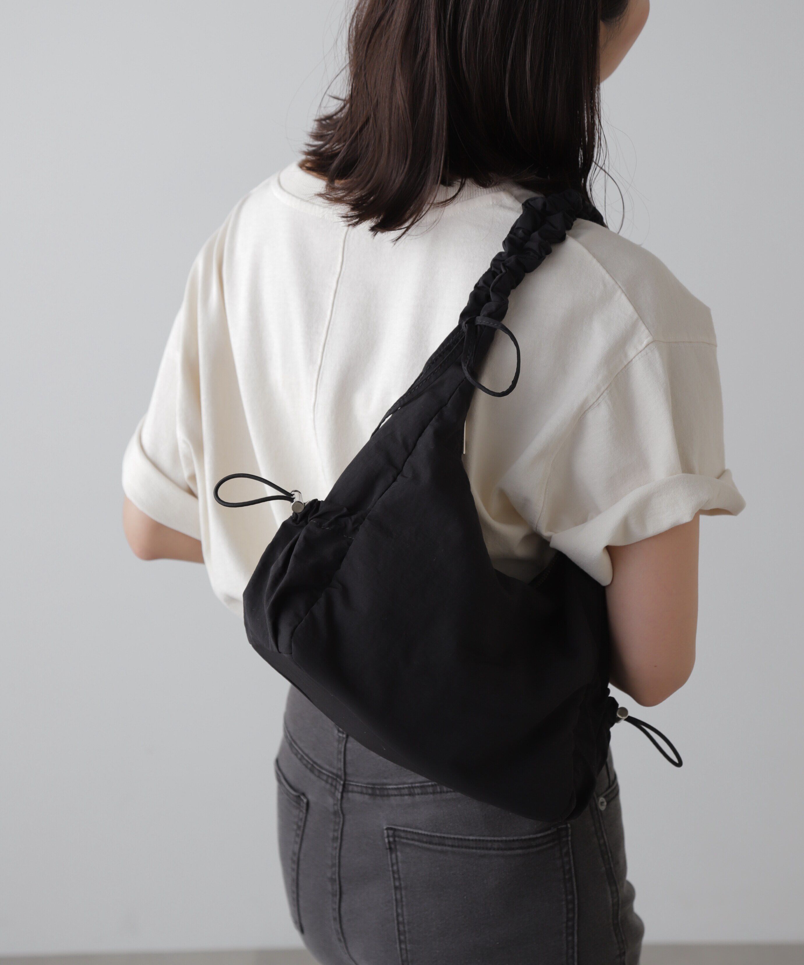  「サイドドロストポケットバッグ」|その他|