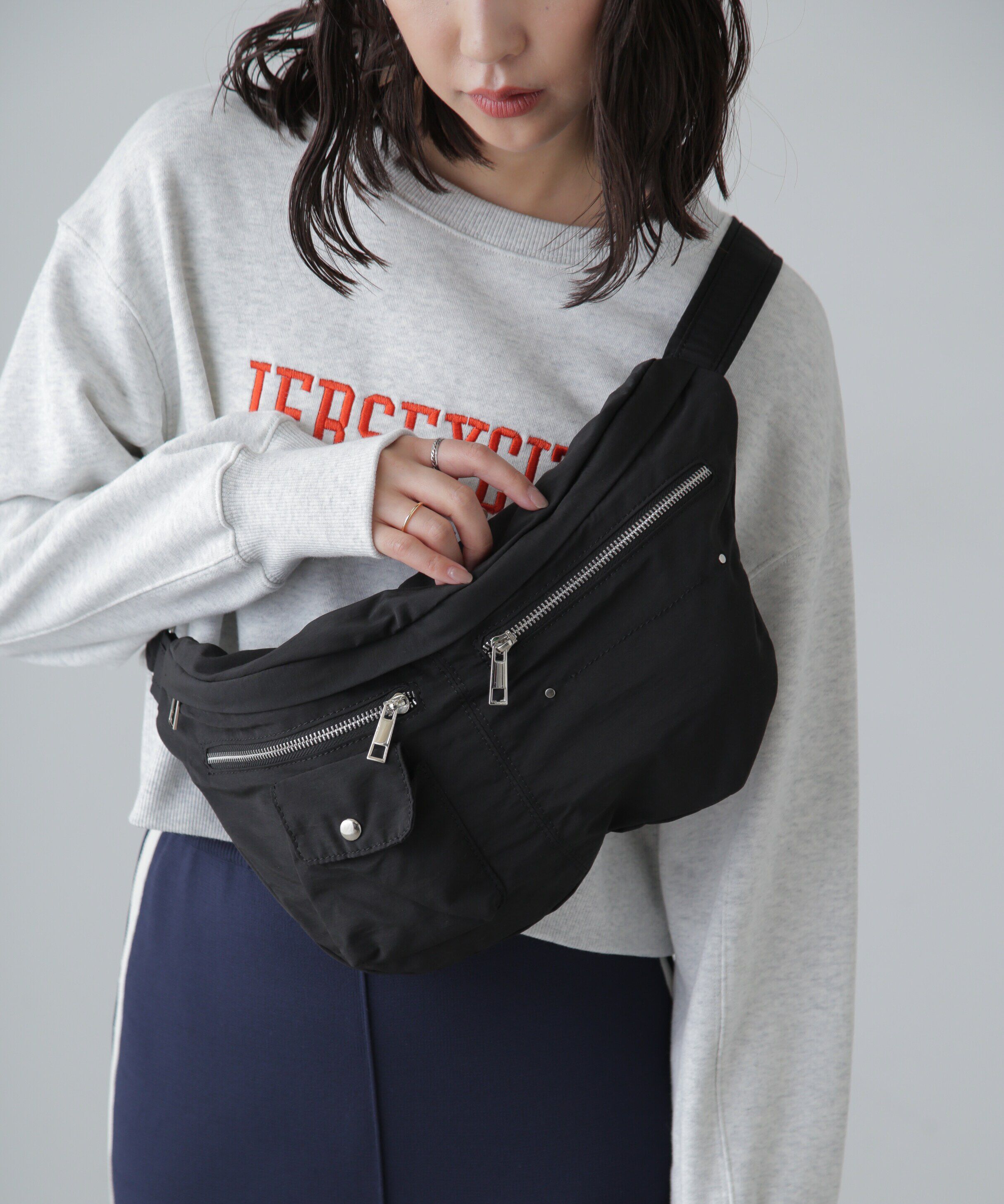  「クロスボディバッグ」|その他|