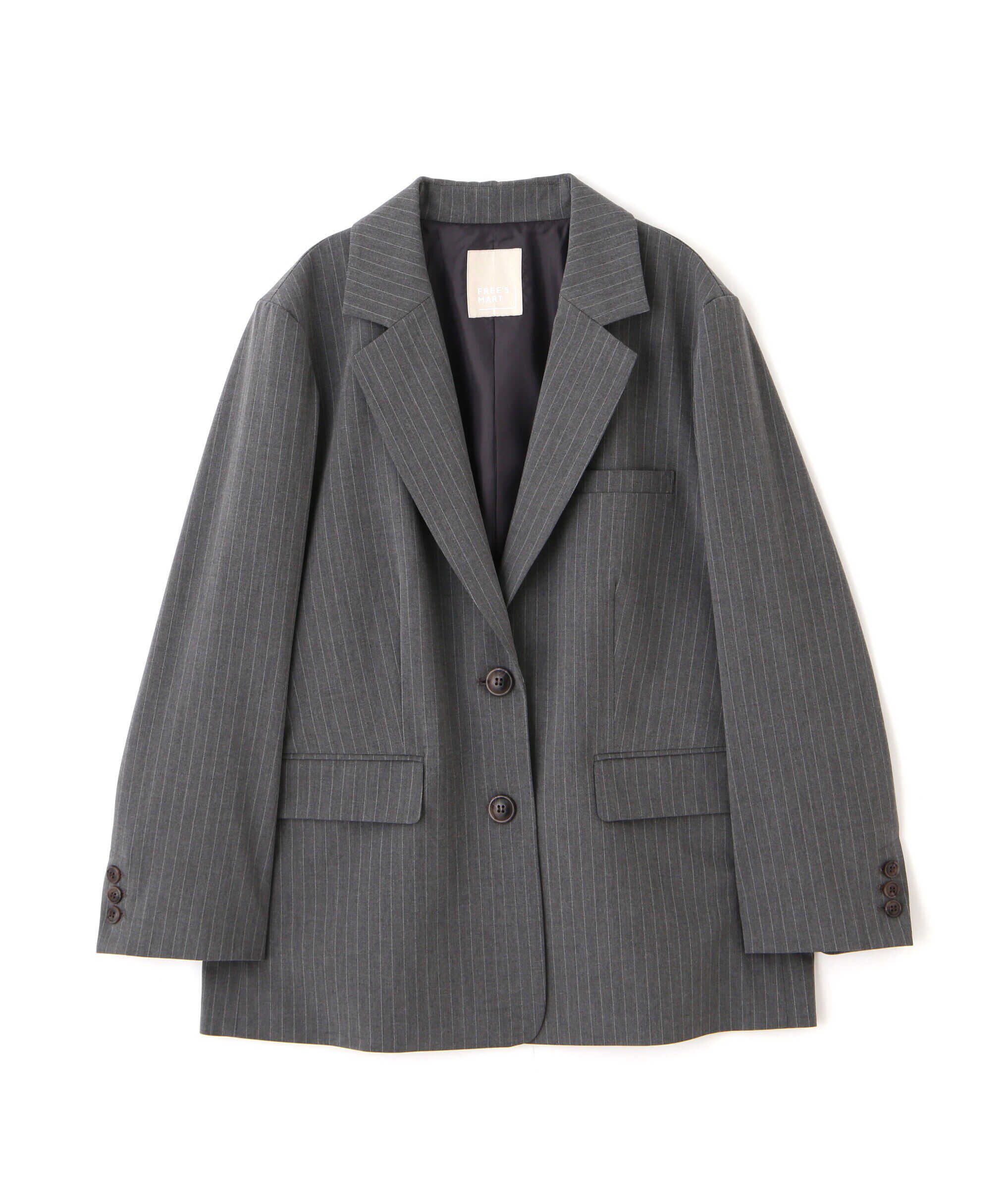  「オーバーサイズシングルジャケット」|その他|