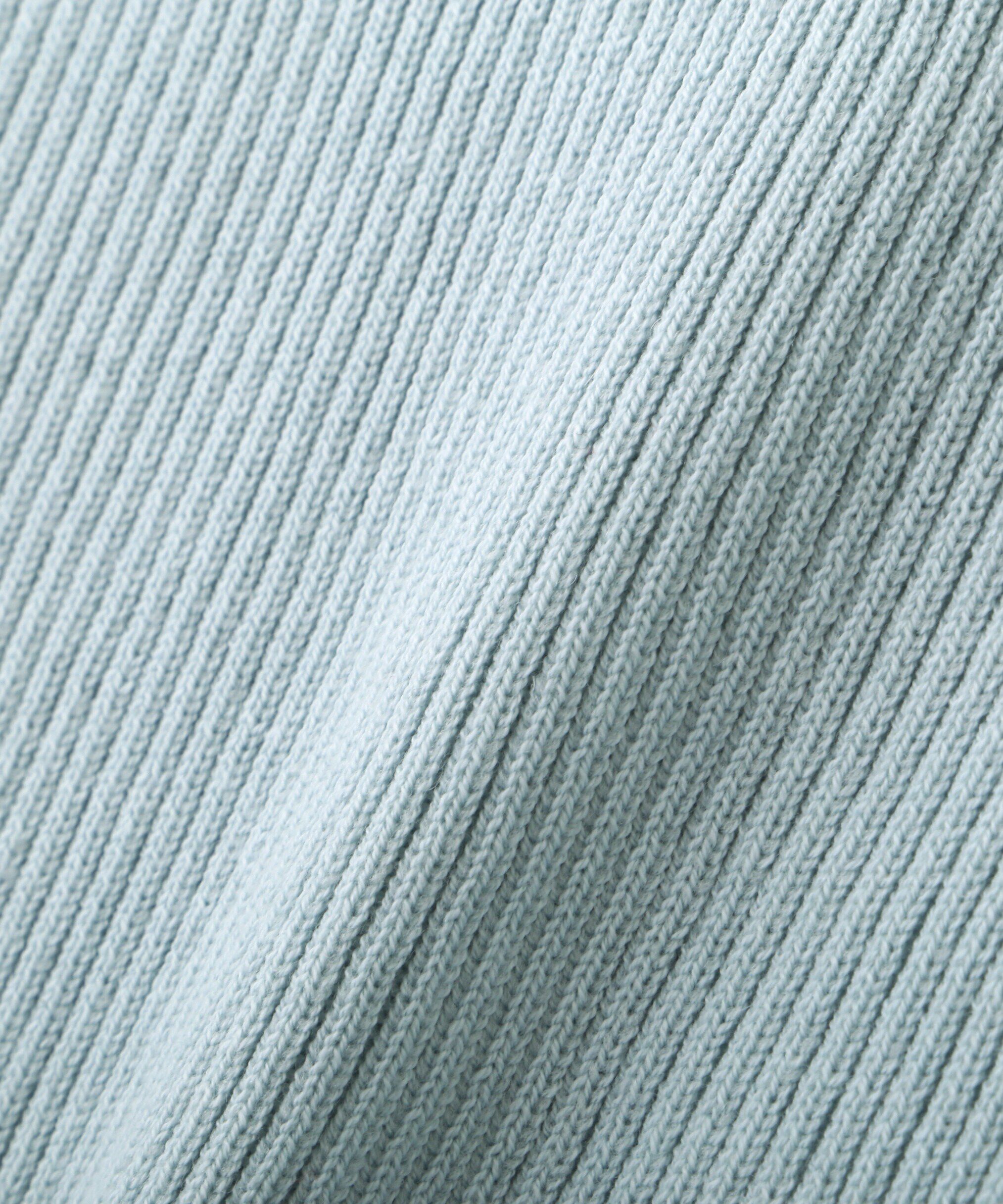  「スクエアネック袖フレアニット」|ニット・セーター|