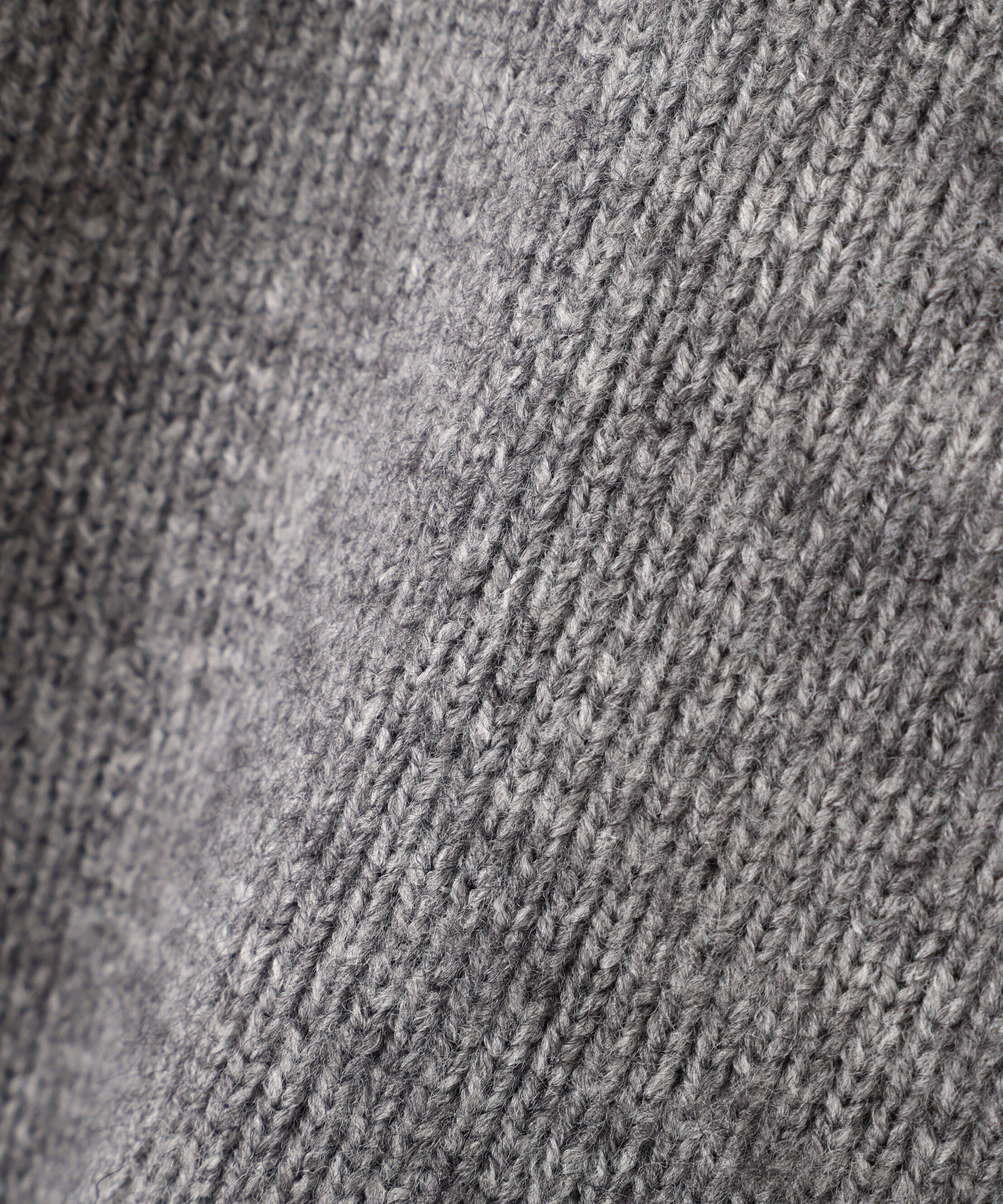  「ジップニットパーカー」|ニット・セーター|