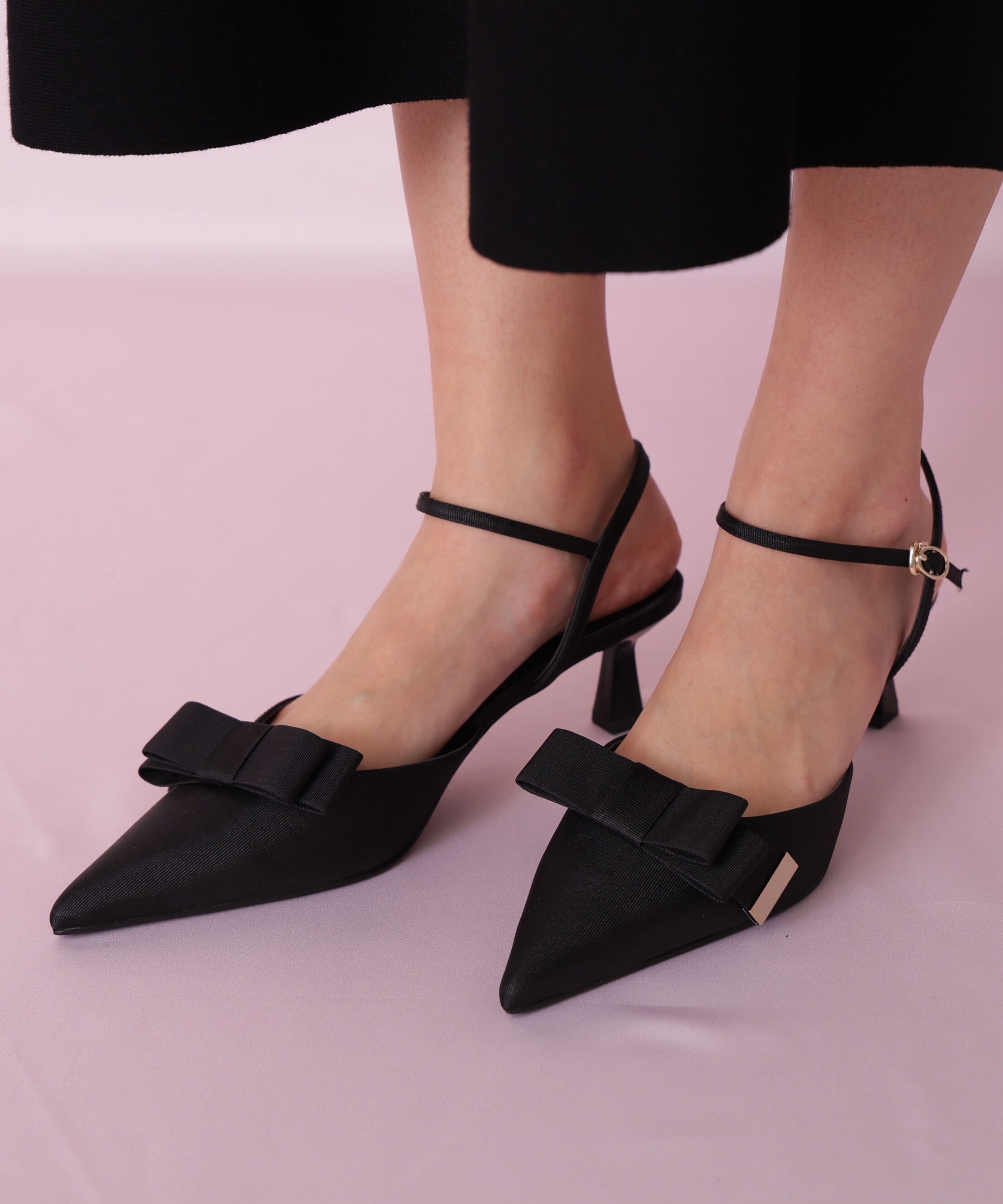  「グログランパンプス」|その他|