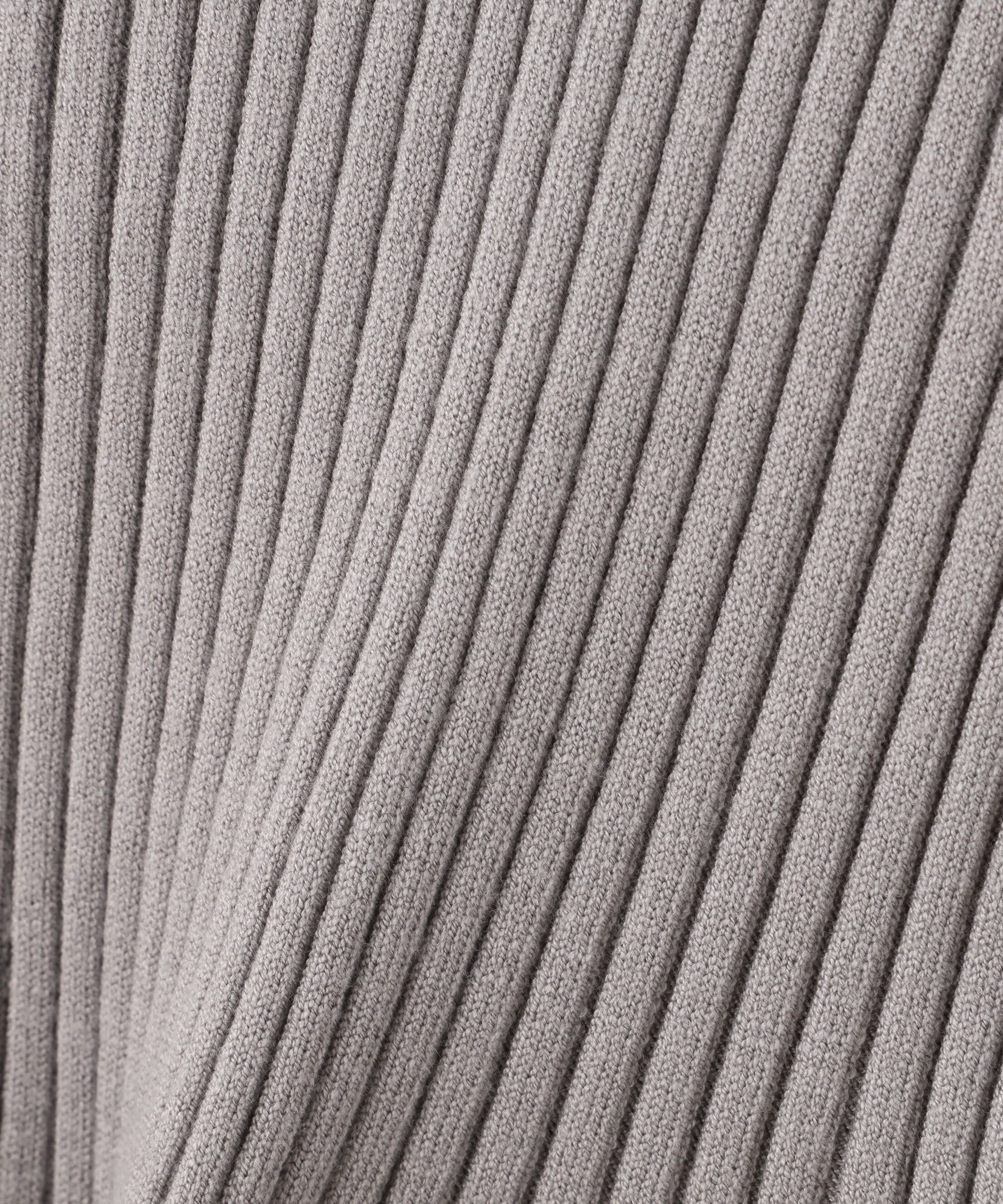  「チョーカー付きスクエアニット」|ニット・セーター|