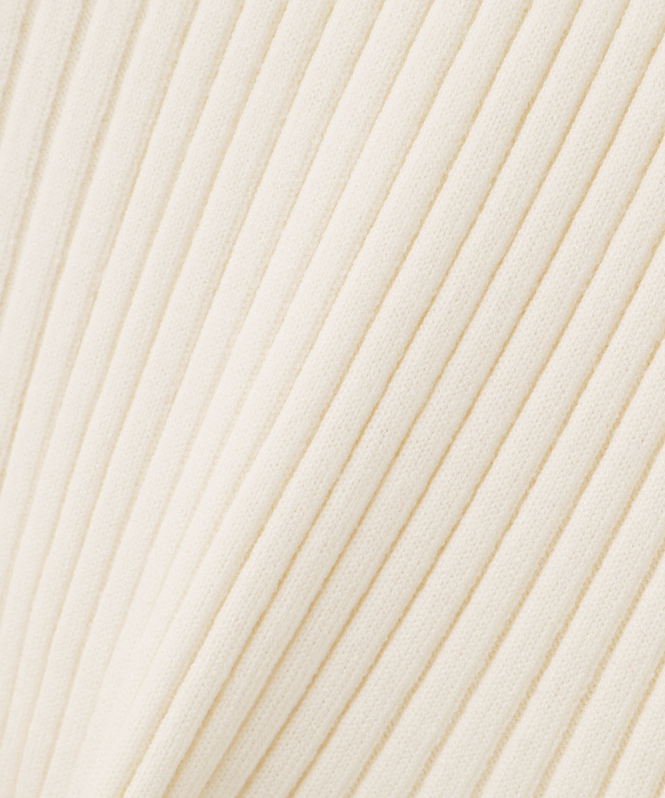  「チョーカー付きスクエアニット」|ニット・セーター|