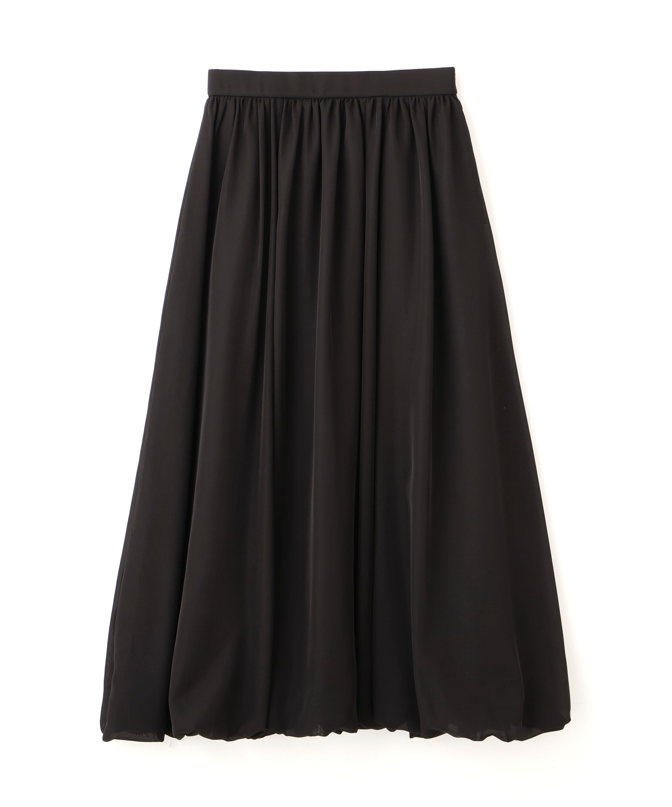 PROPORTION BODY DRESSING「＜ウォッシャブル＞バルーンスカート」|スカート|