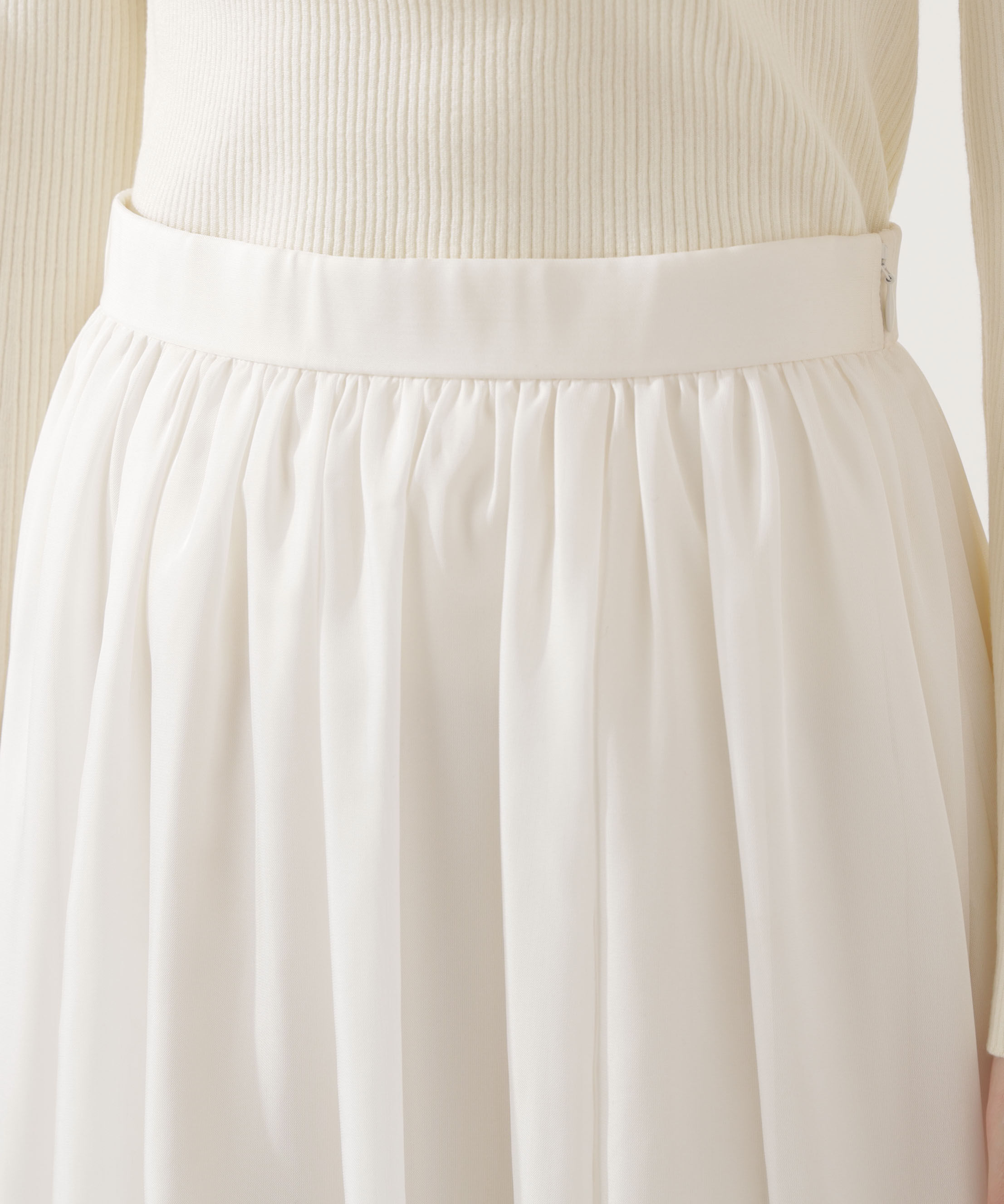 PROPORTION BODY DRESSING「＜ウォッシャブル＞バルーンスカート」|スカート|