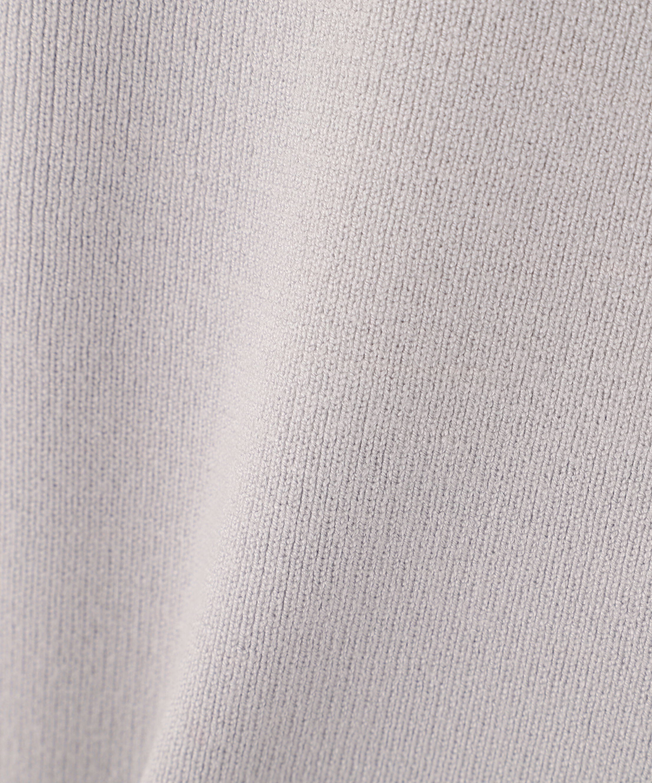 PROPORTION BODY DRESSING「＜ウォッシャブル/UV＞衿付き総針ニット」|ニット・セーター|