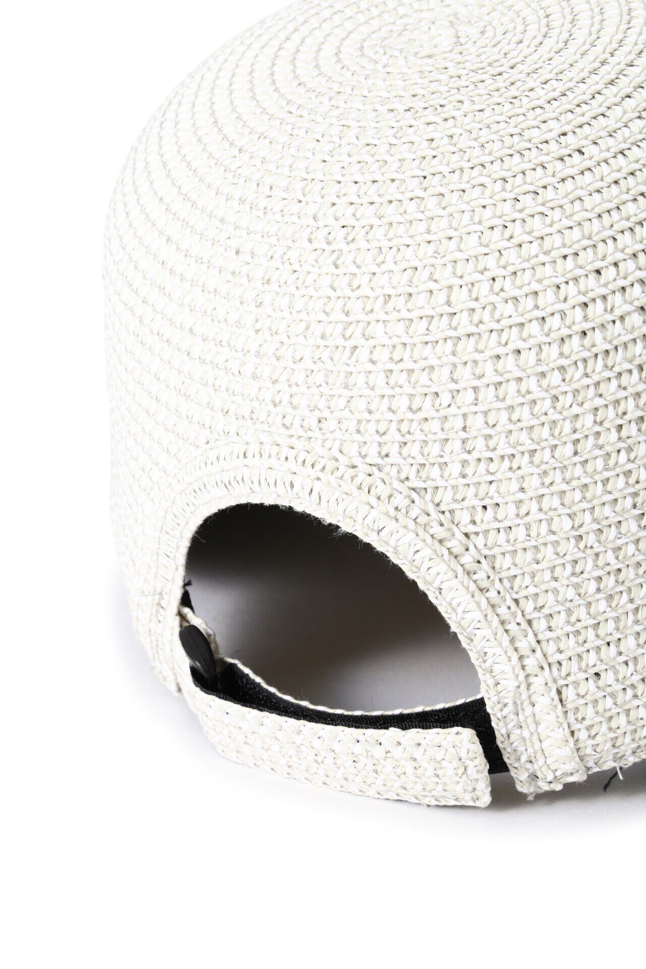  「◆バイカラーラフィアハット」|その他|