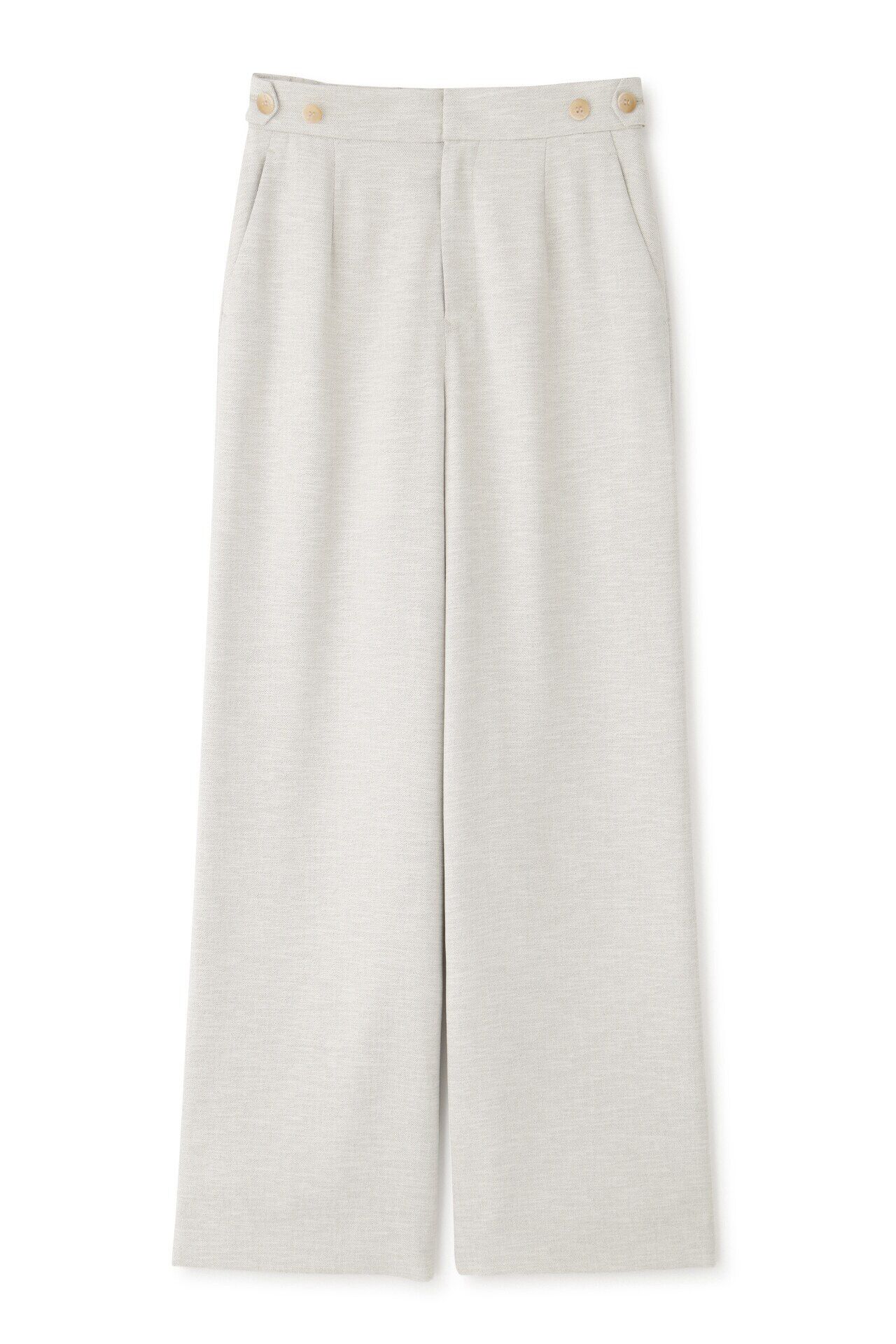  「◆ハイウエストセミワイドパンツ」|その他|