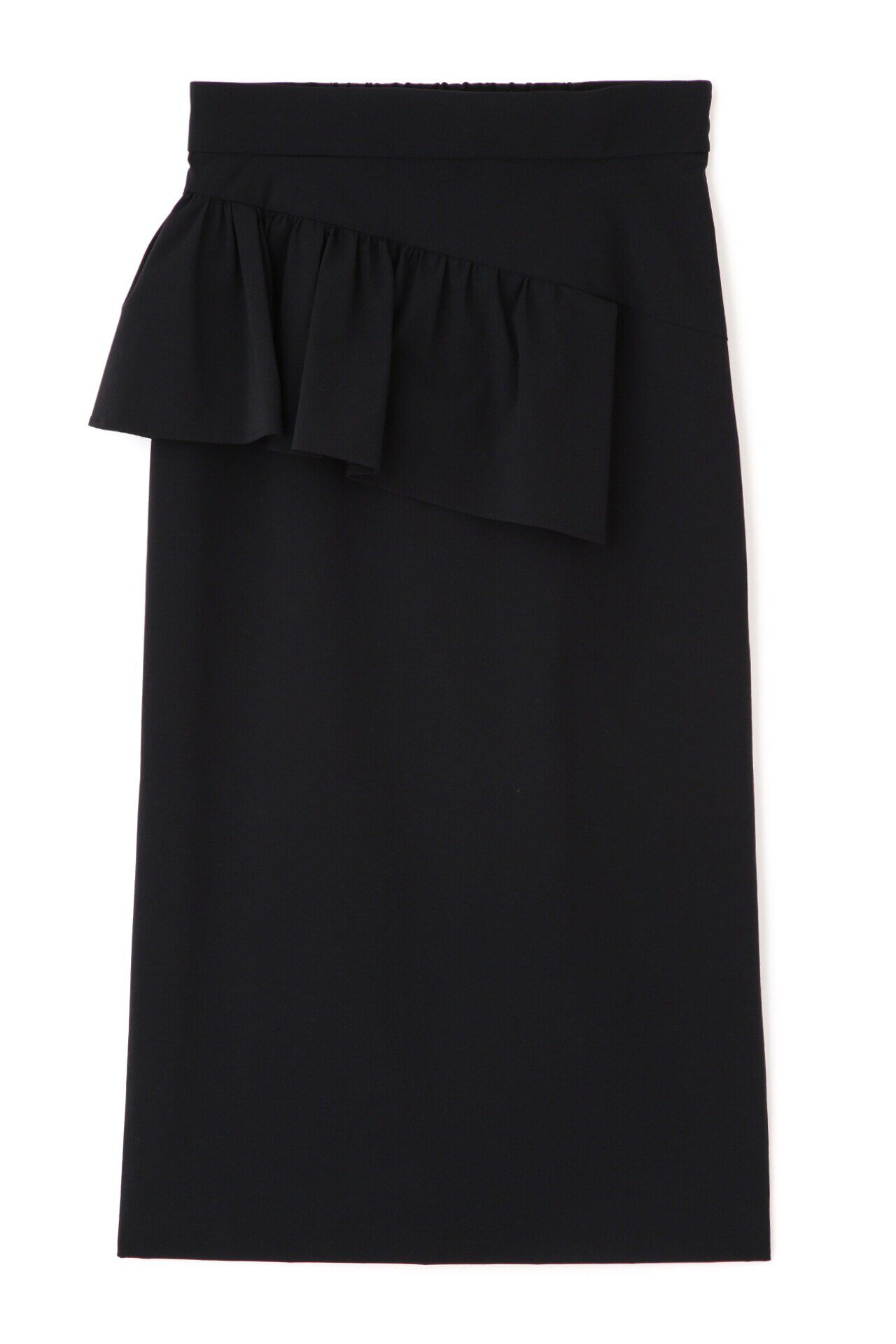  「◆アシンメトリーペプラムスカート」|スカート|