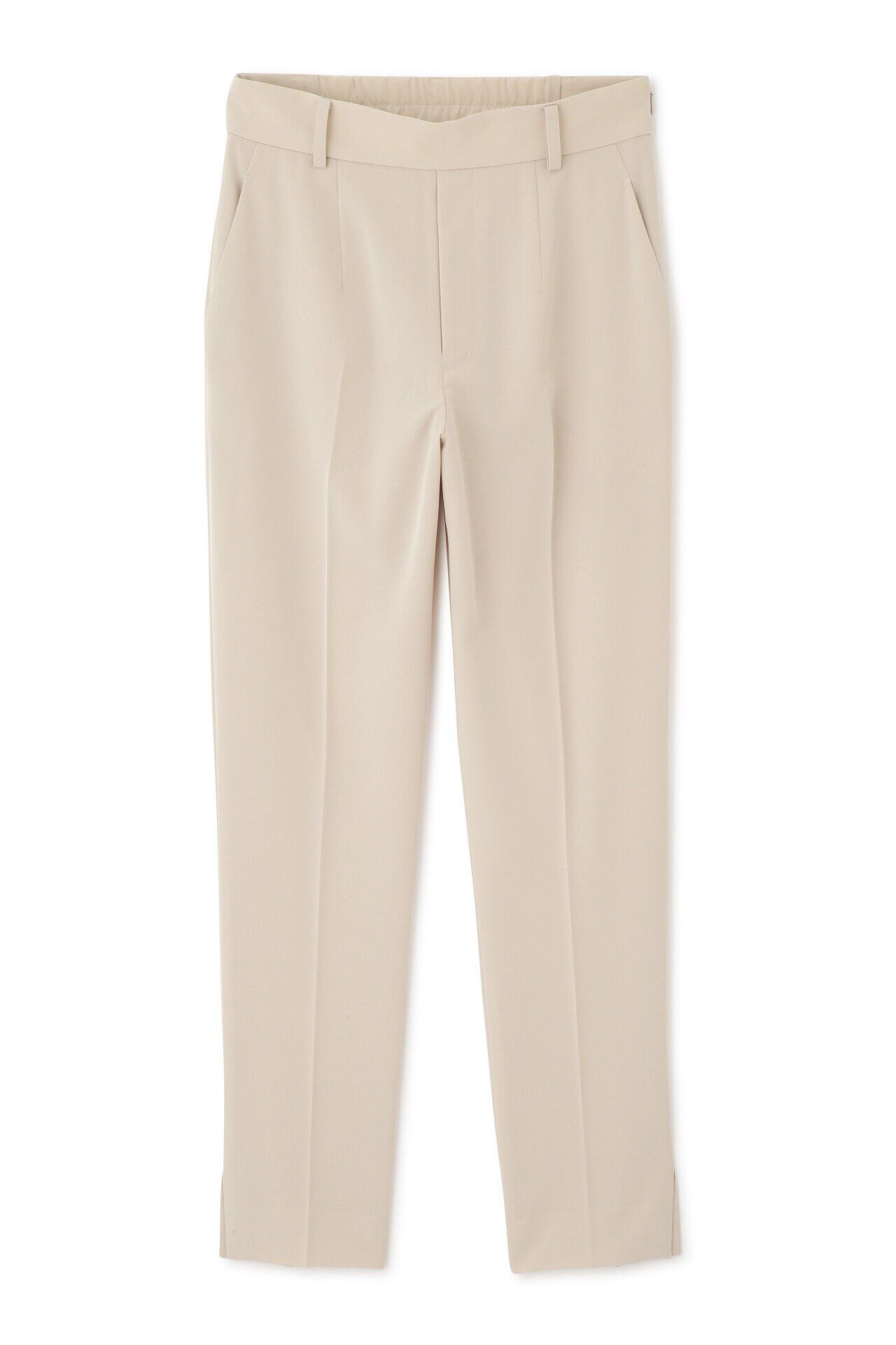  「◆サイドスリットセンタープレスパンツ」|その他|