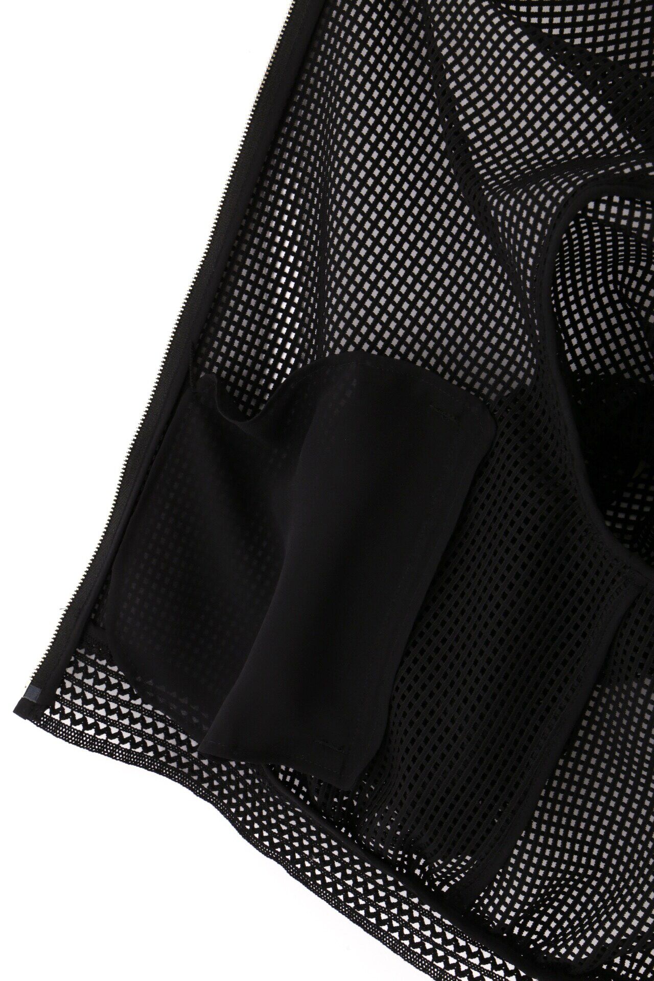  「◆スクエアレースブルゾン」|ブルゾン・スタジャン|